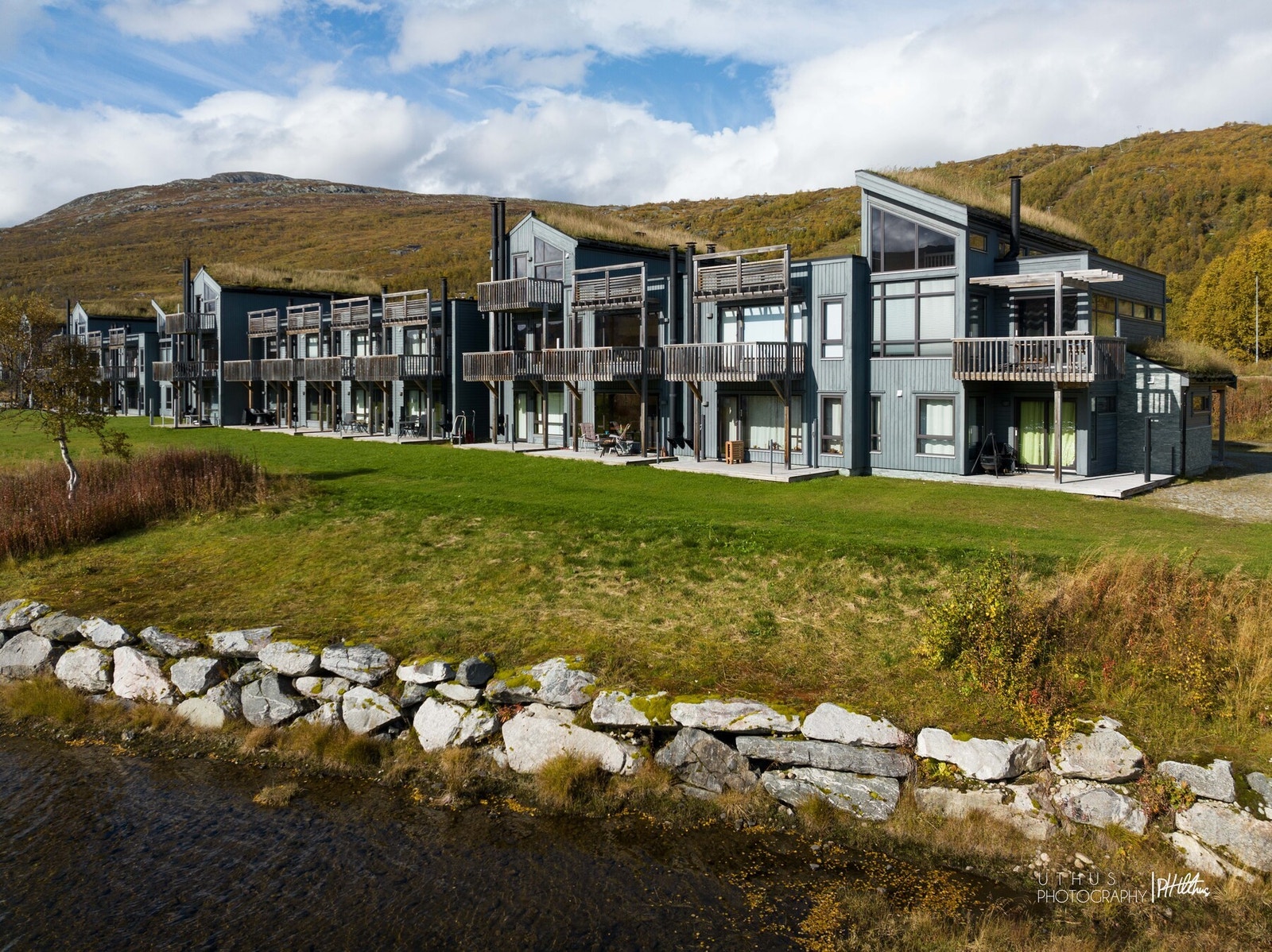 Et flott fristed for hele familien Galleribilde