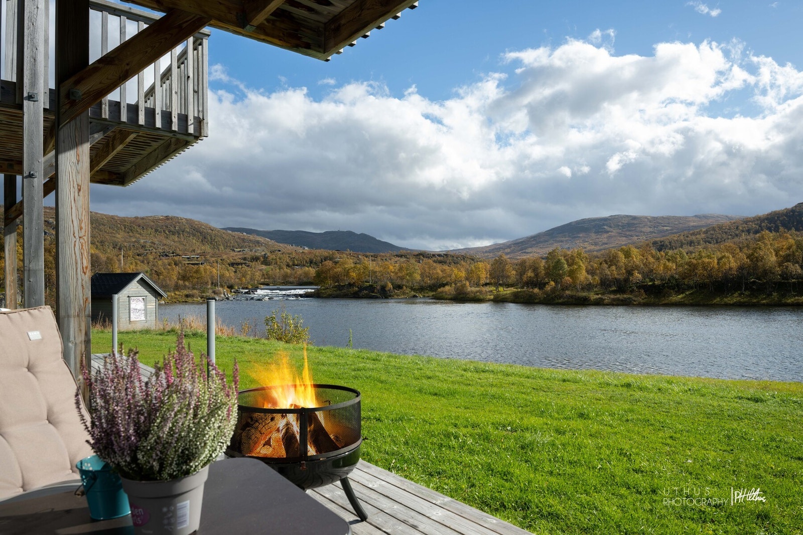 Eiendomsmegler MNEF/Partner/Økonom - Ådne Holestøl Hognerud ønsker velkommen til Løken 9 Galleribilde