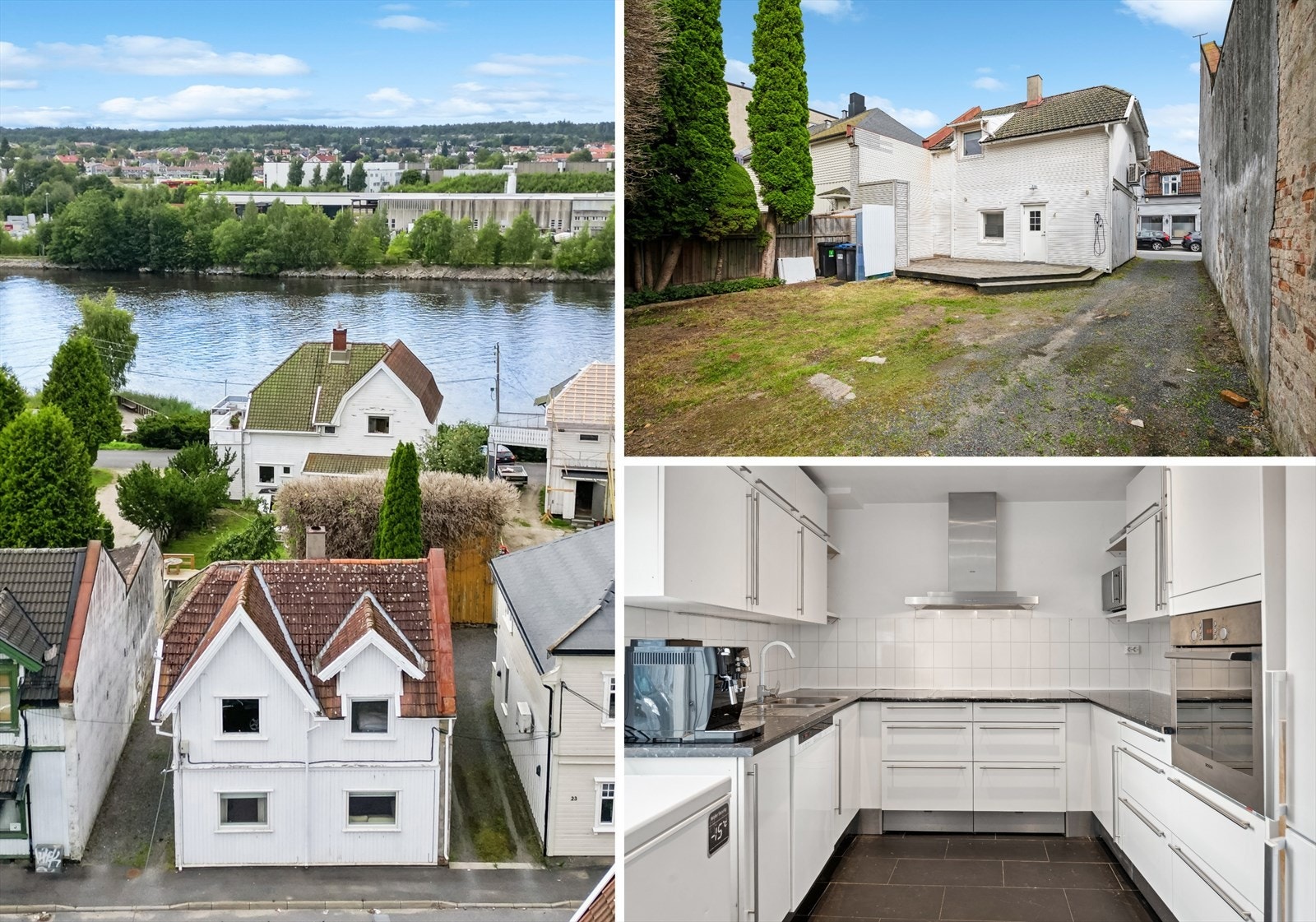 DNB Eiendom ved Silje Bruun Langø har gleden av å presentere Emil Mørchs vei 21! Galleribilde