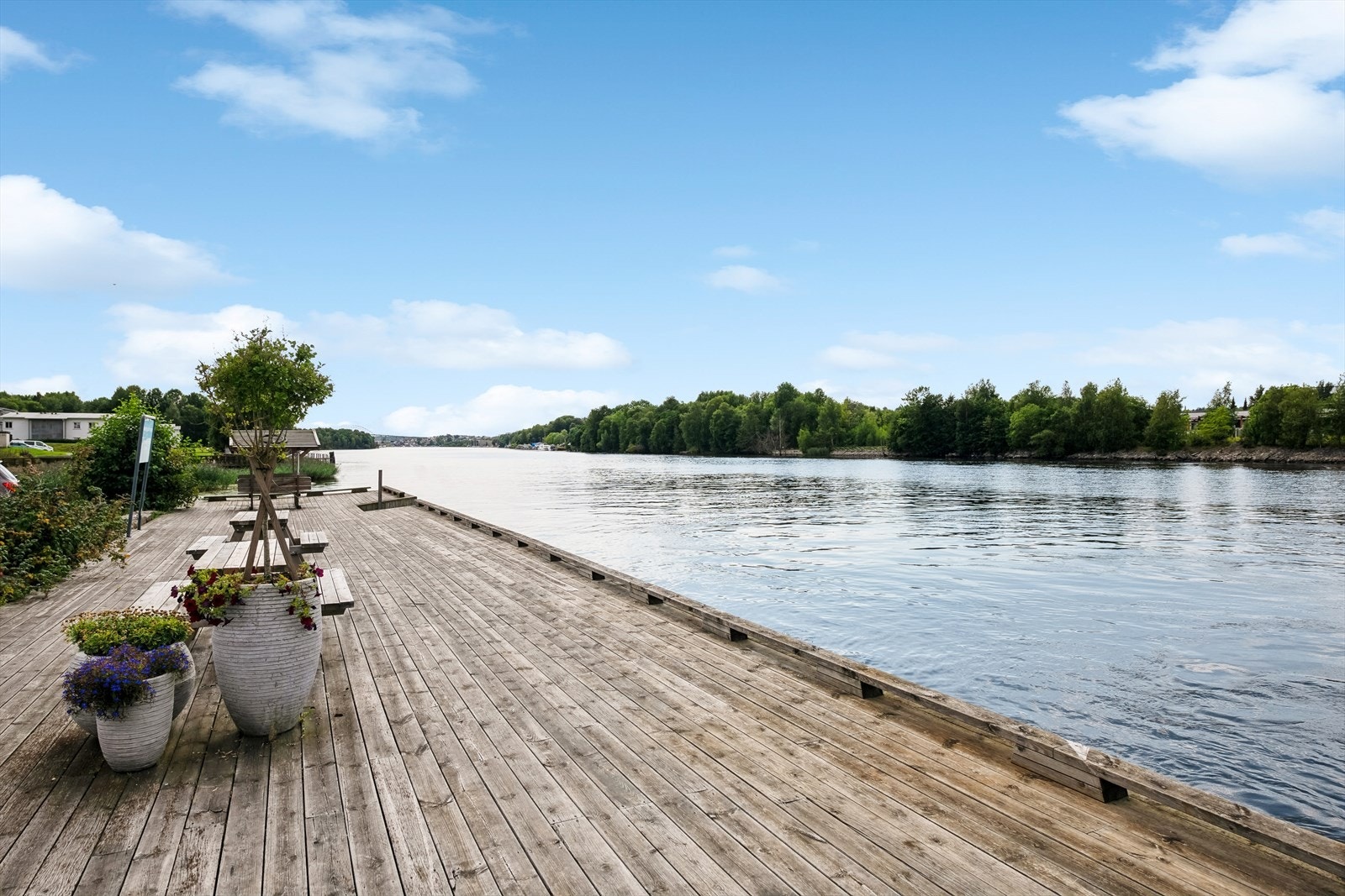 Området byr også på flotte tur- og rekreasjonsmuligheter. Galleribilde