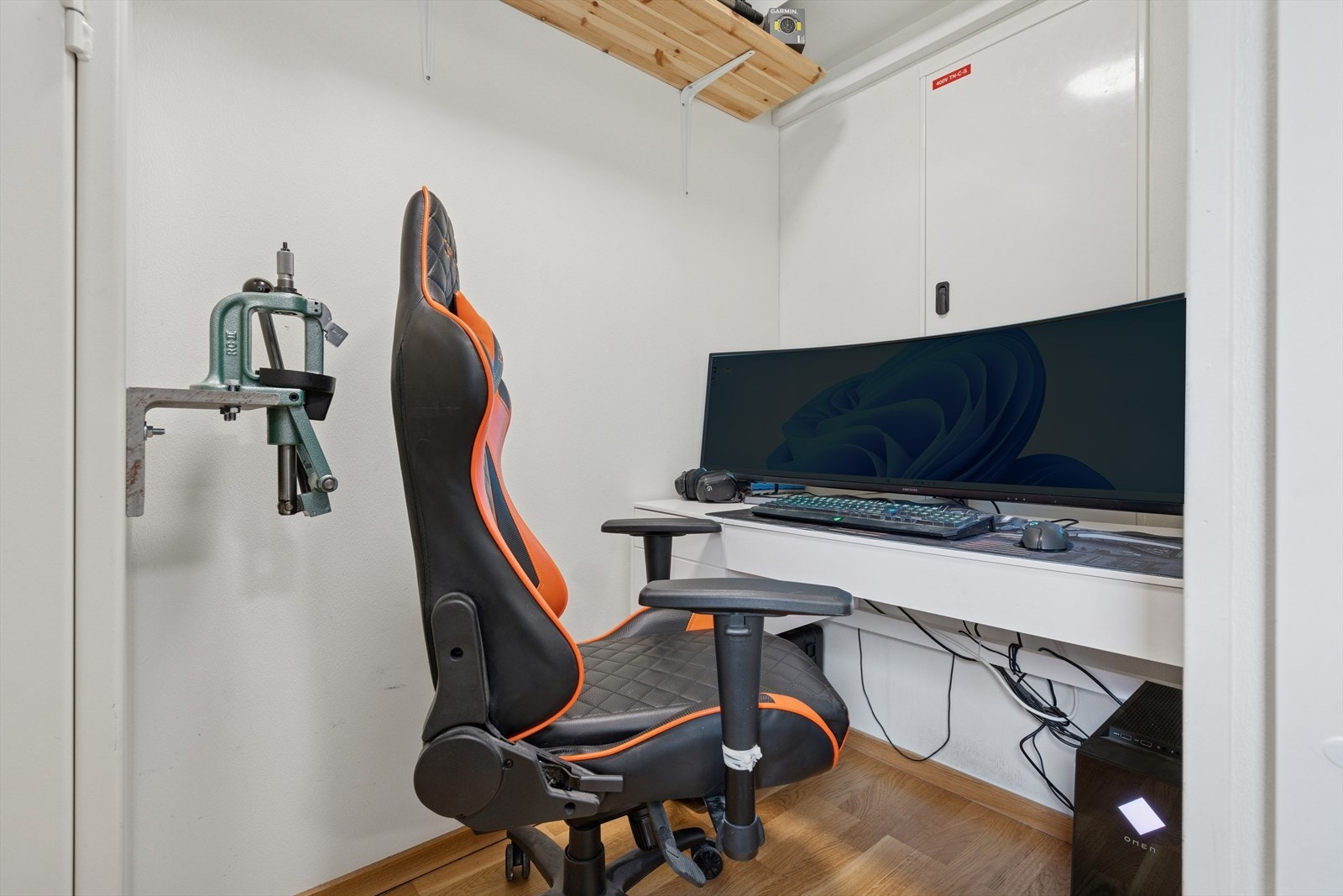 Innvendig bod Galleribilde