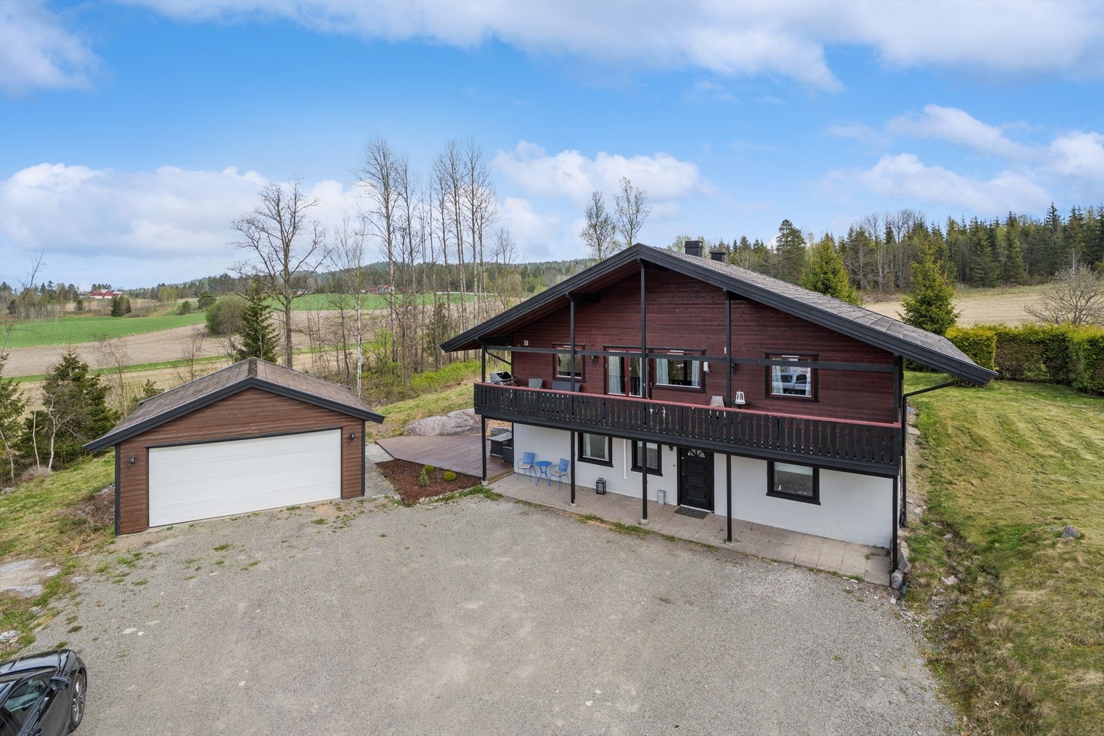 Velkommen til Nordenga 11 i Vassås Galleribilde