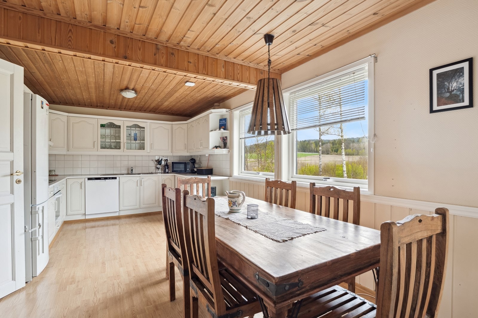 Kjøkken Galleribilde