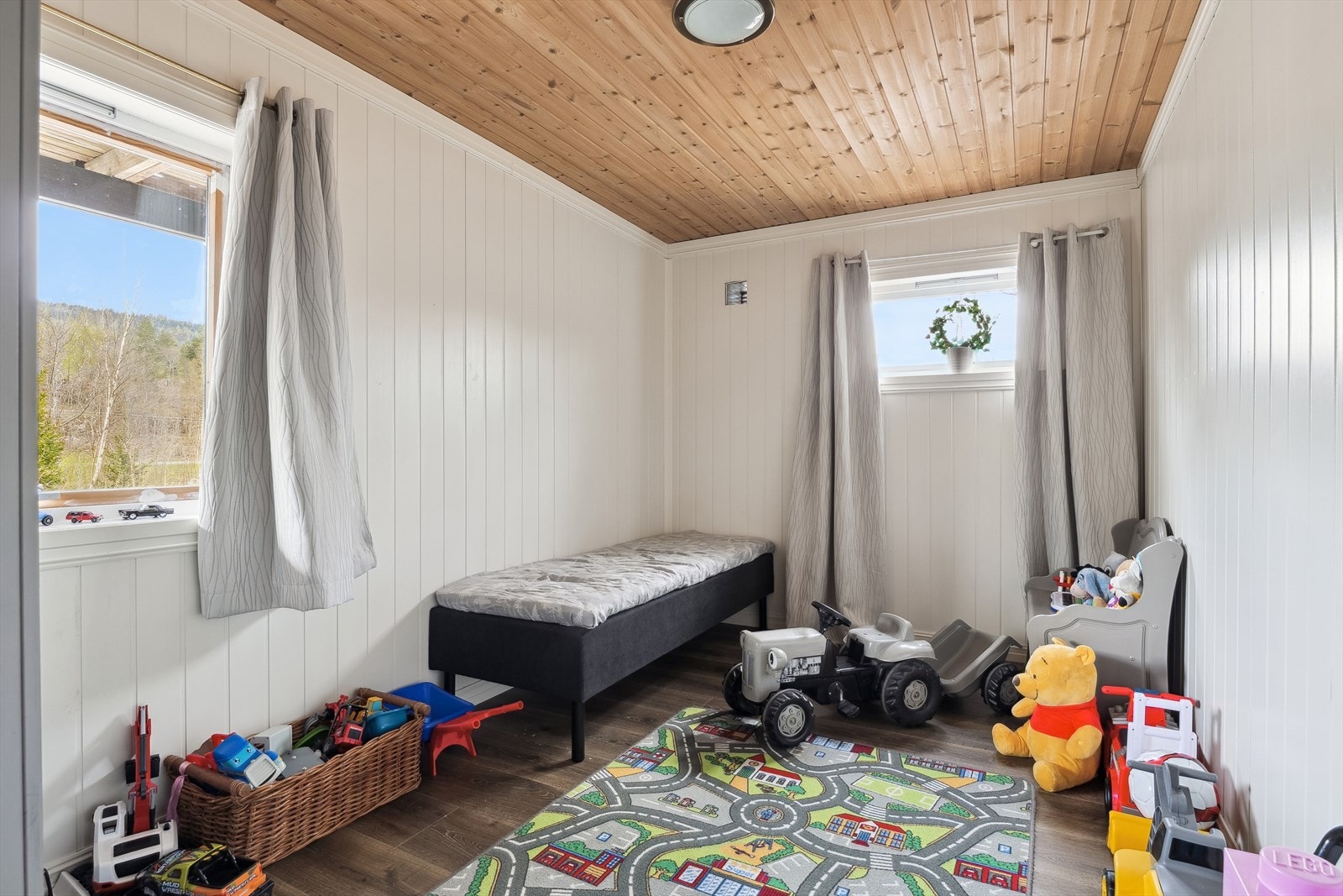 Soverom Galleribilde