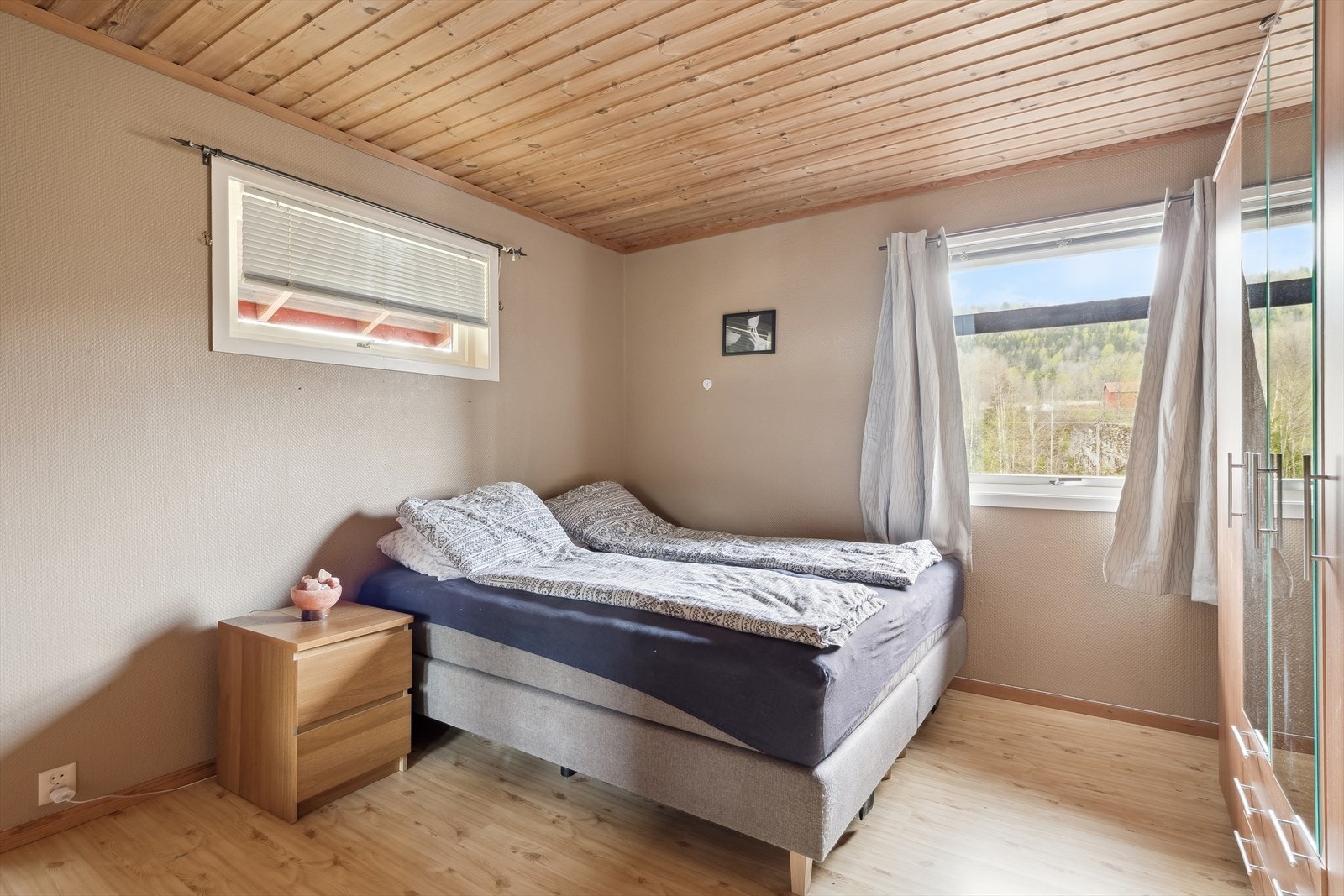 Soverom i 2 etg. Galleribilde