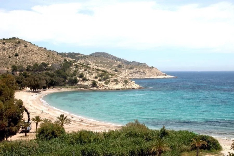 Stranden 5 minutter unna! Galleribilde