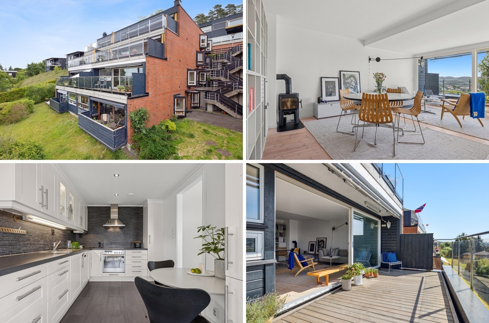 DNB Eiendom v/ Nathaniel Andersen har gleden av å presentere Breidablikkveien 26C! Galleribilde