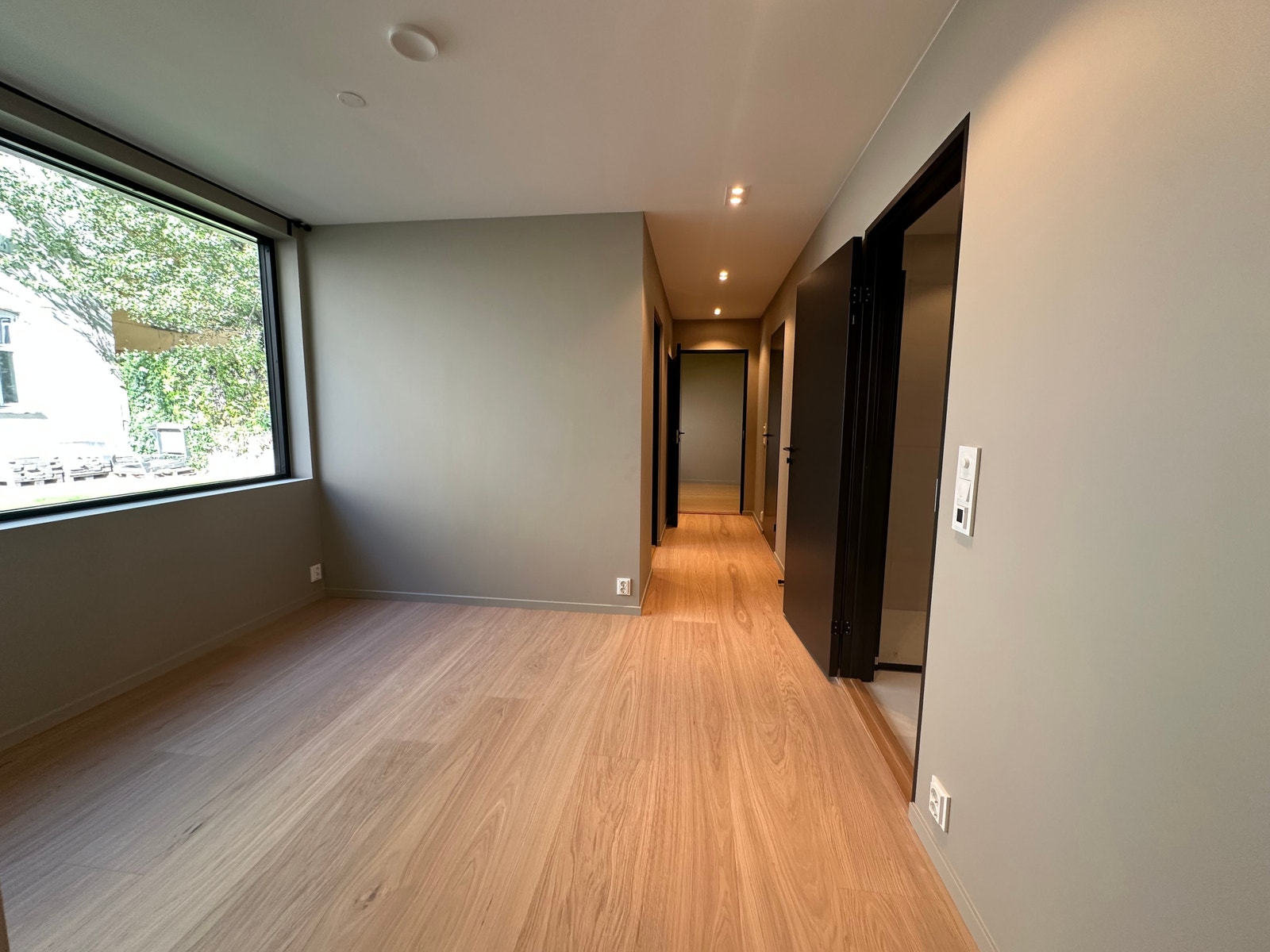 Entre/gang Galleribilde