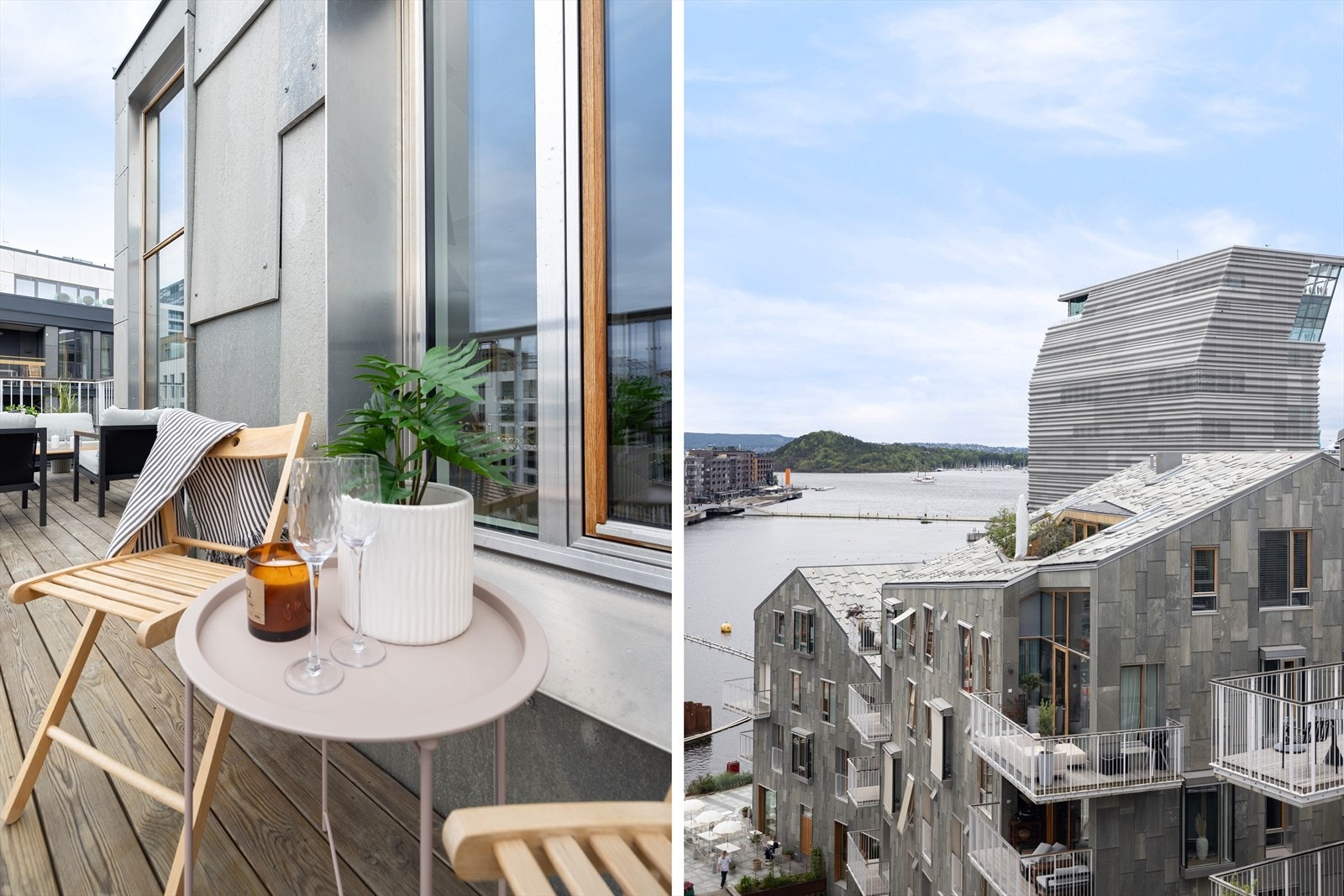 Et perfekt sted for late sommerdager! Galleribilde