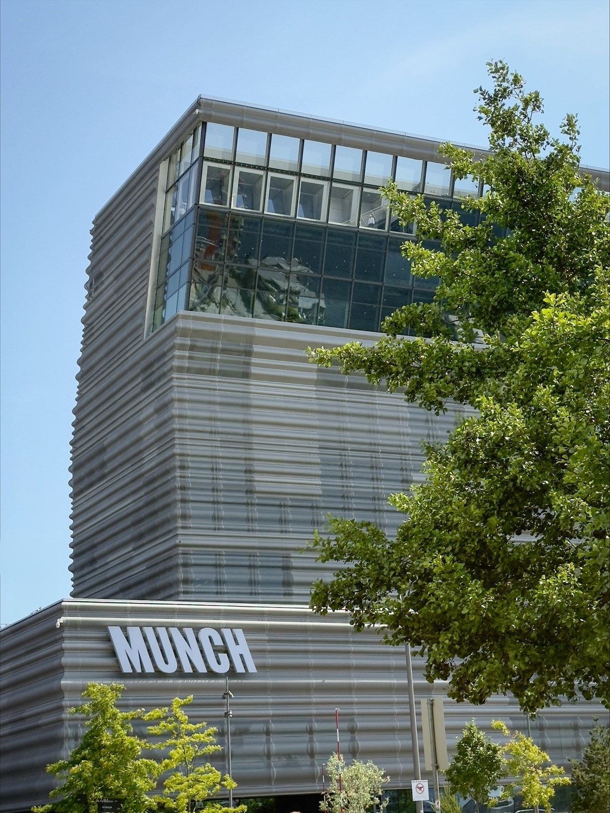 Nærområde - Munch museet Galleribilde