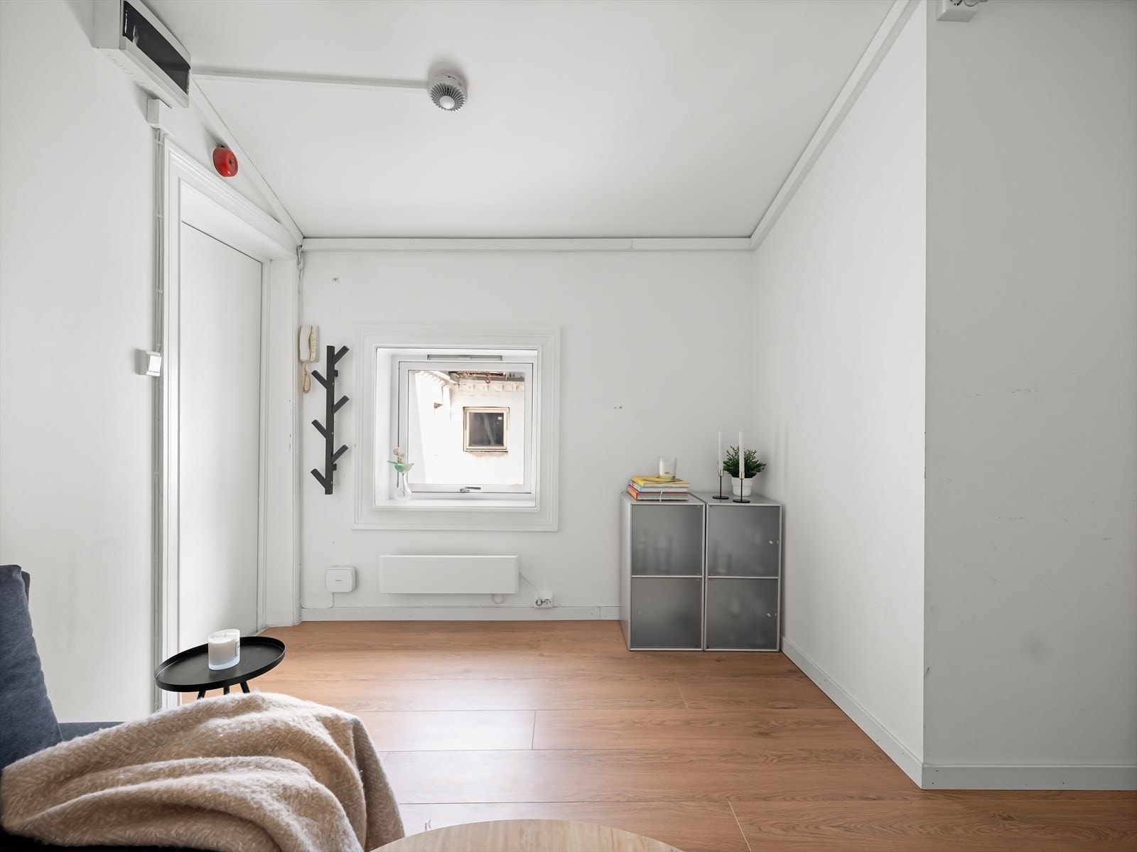 Lave felleskostnader på 2 467,- med varmtvann og internett inkludert. Galleribilde