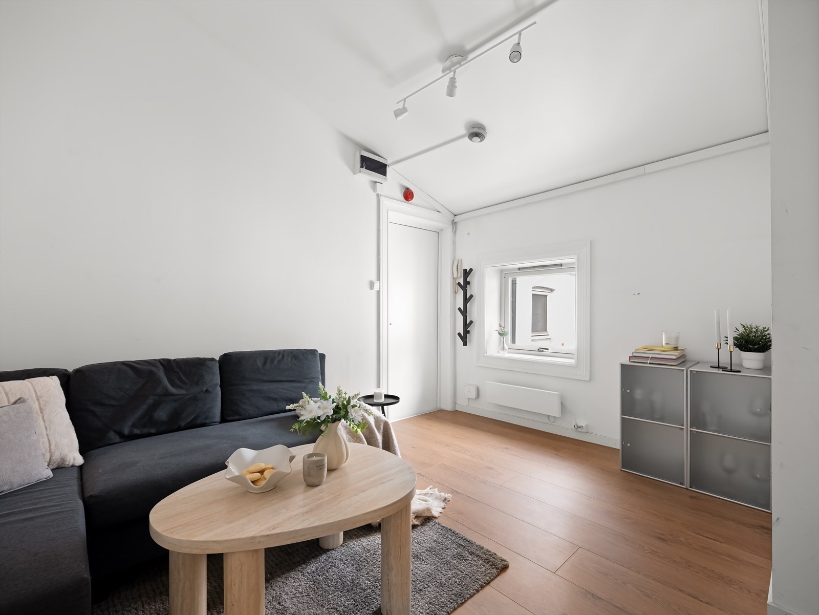 Velkommen til Skippergata 20B, presentert av Oskar Johansson v/Nordvik. Galleribilde