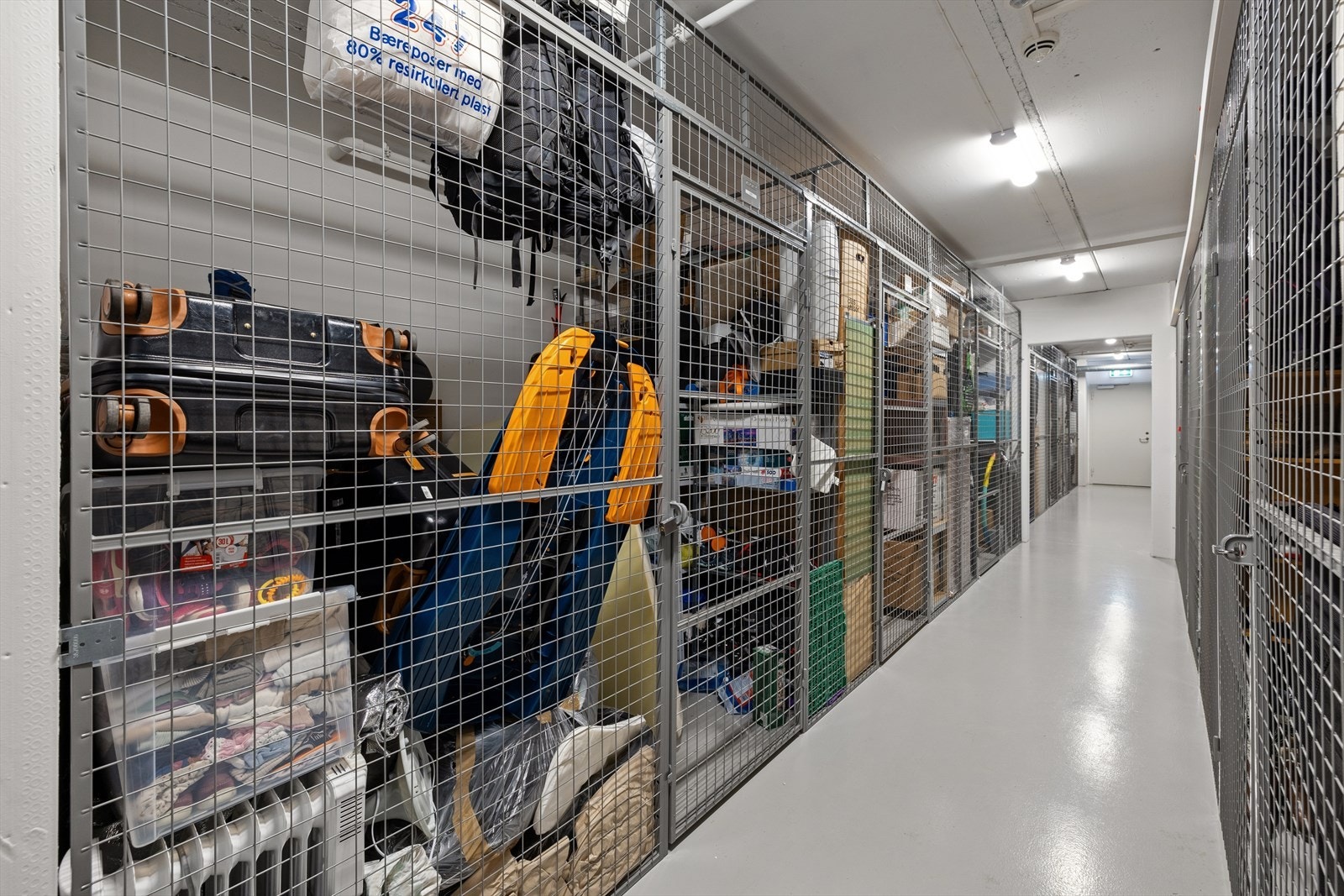 En bodplass medfølger. Galleribilde