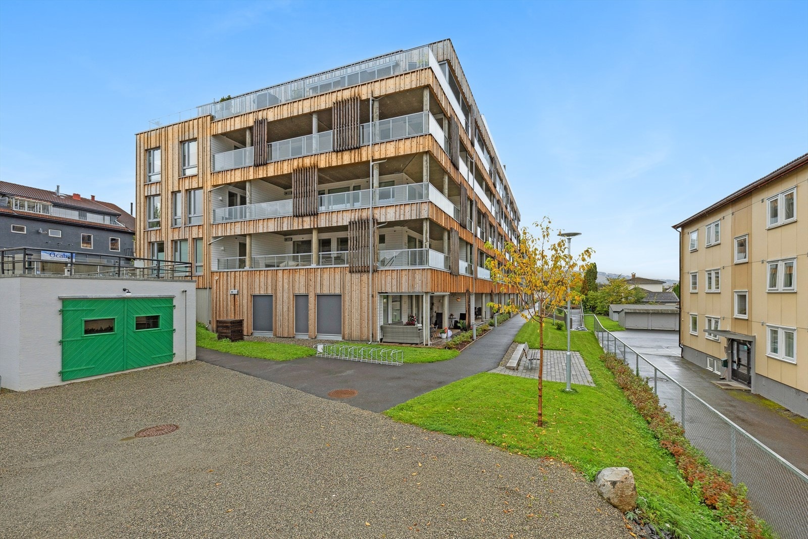 Velkommen på visning! Galleribilde