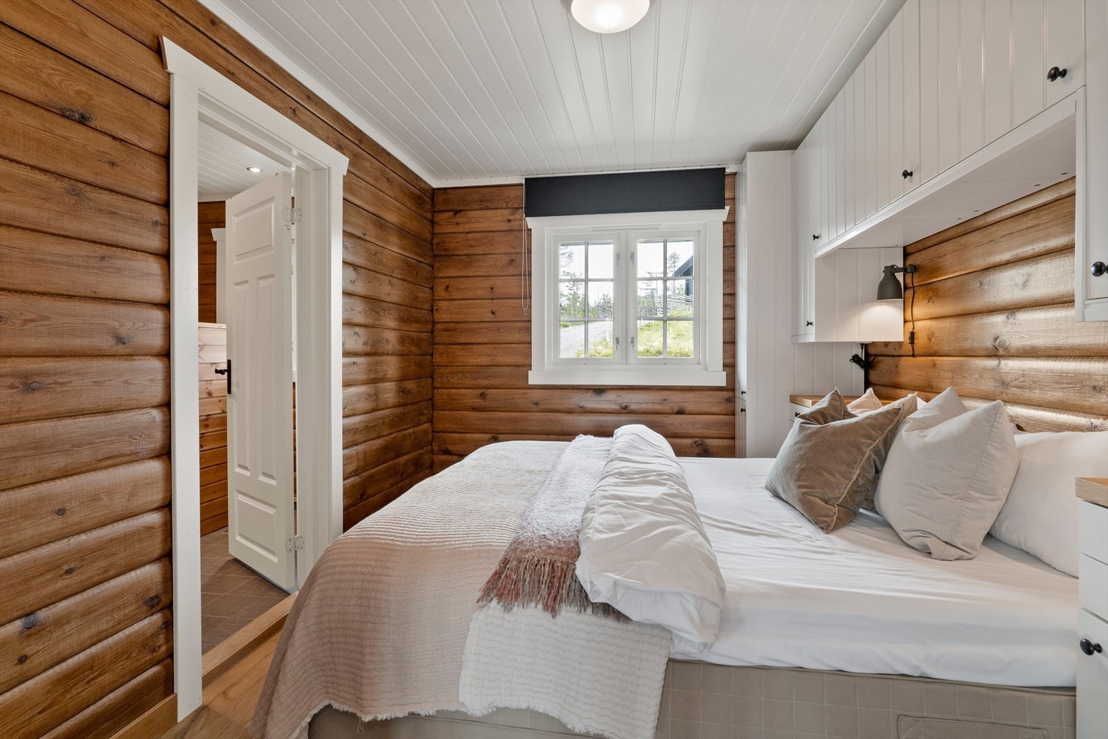 Soverom. Galleribilde