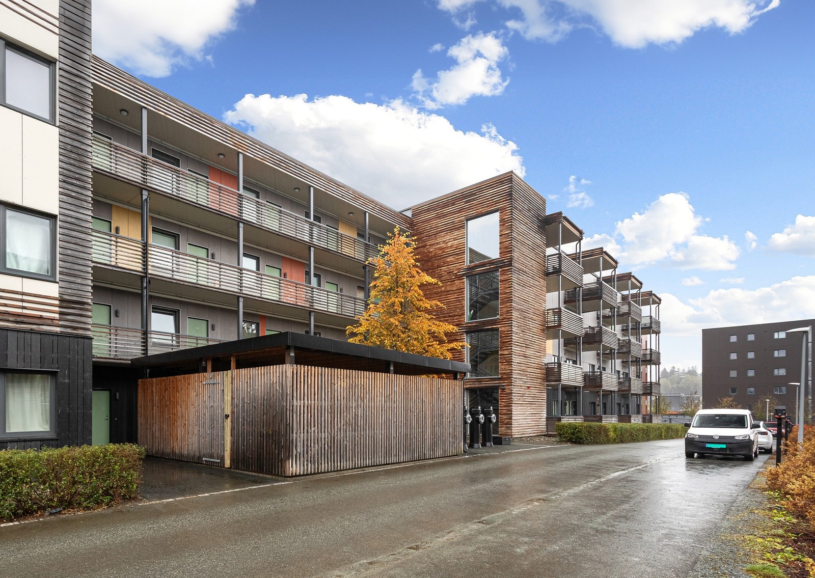 Velkommen på visning! Galleribilde