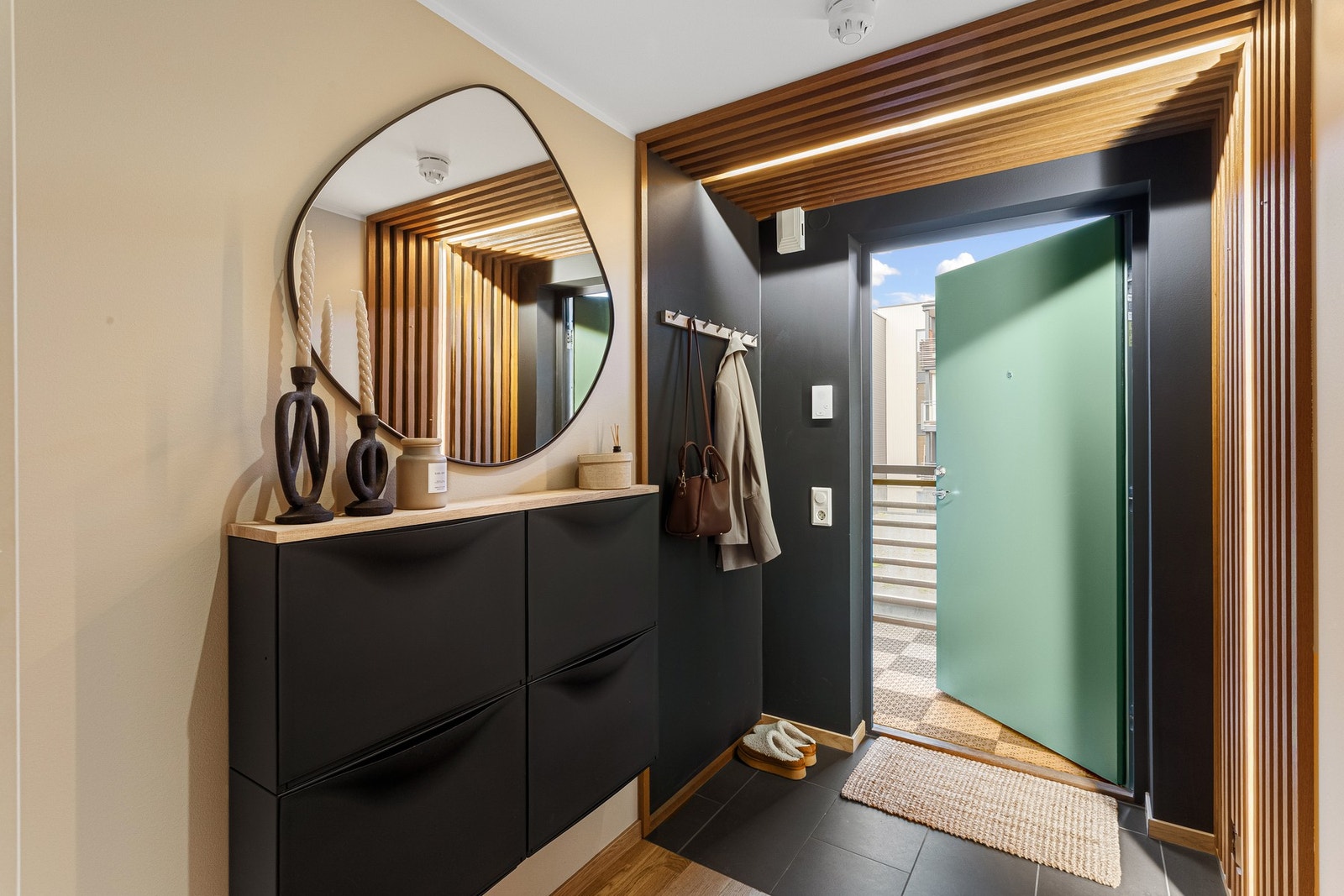 Velkommen inn! Galleribilde