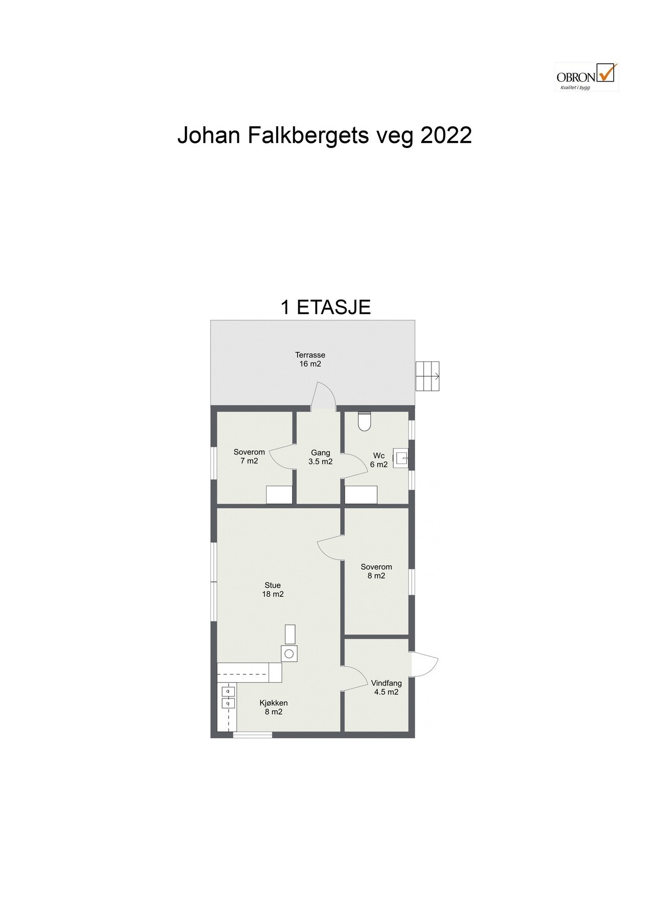 Plantegning. Galleribilde