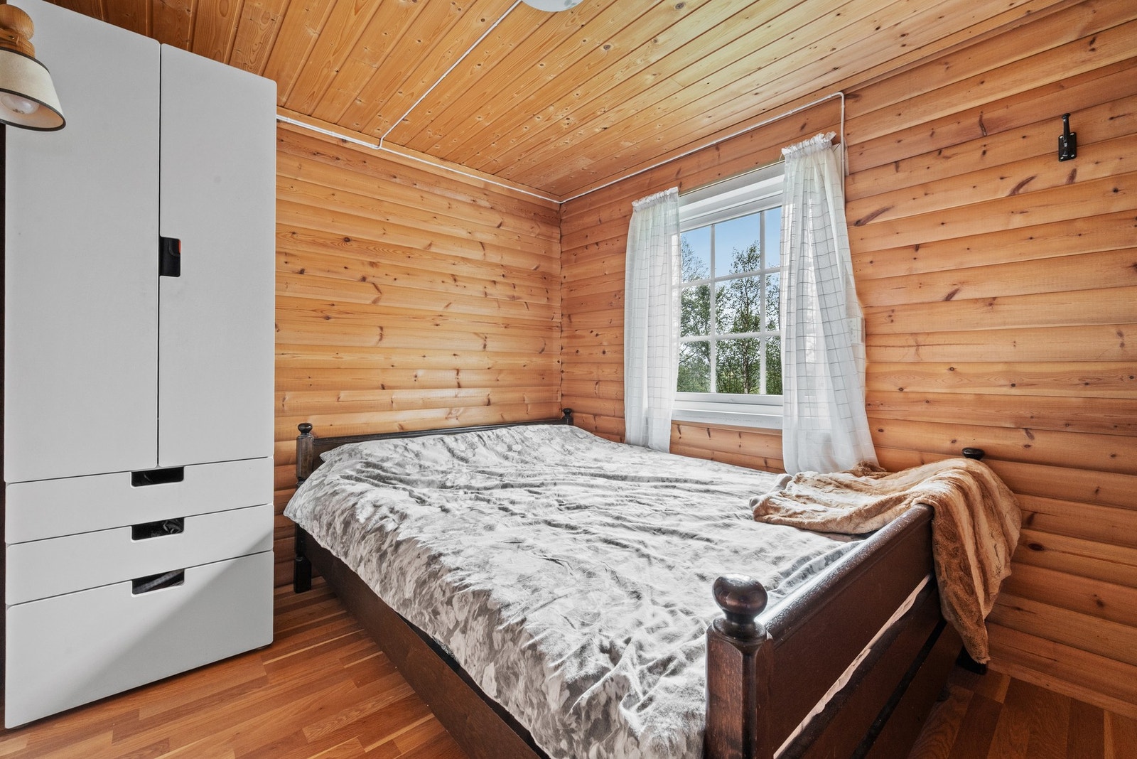 Soverom på 7m². Galleribilde