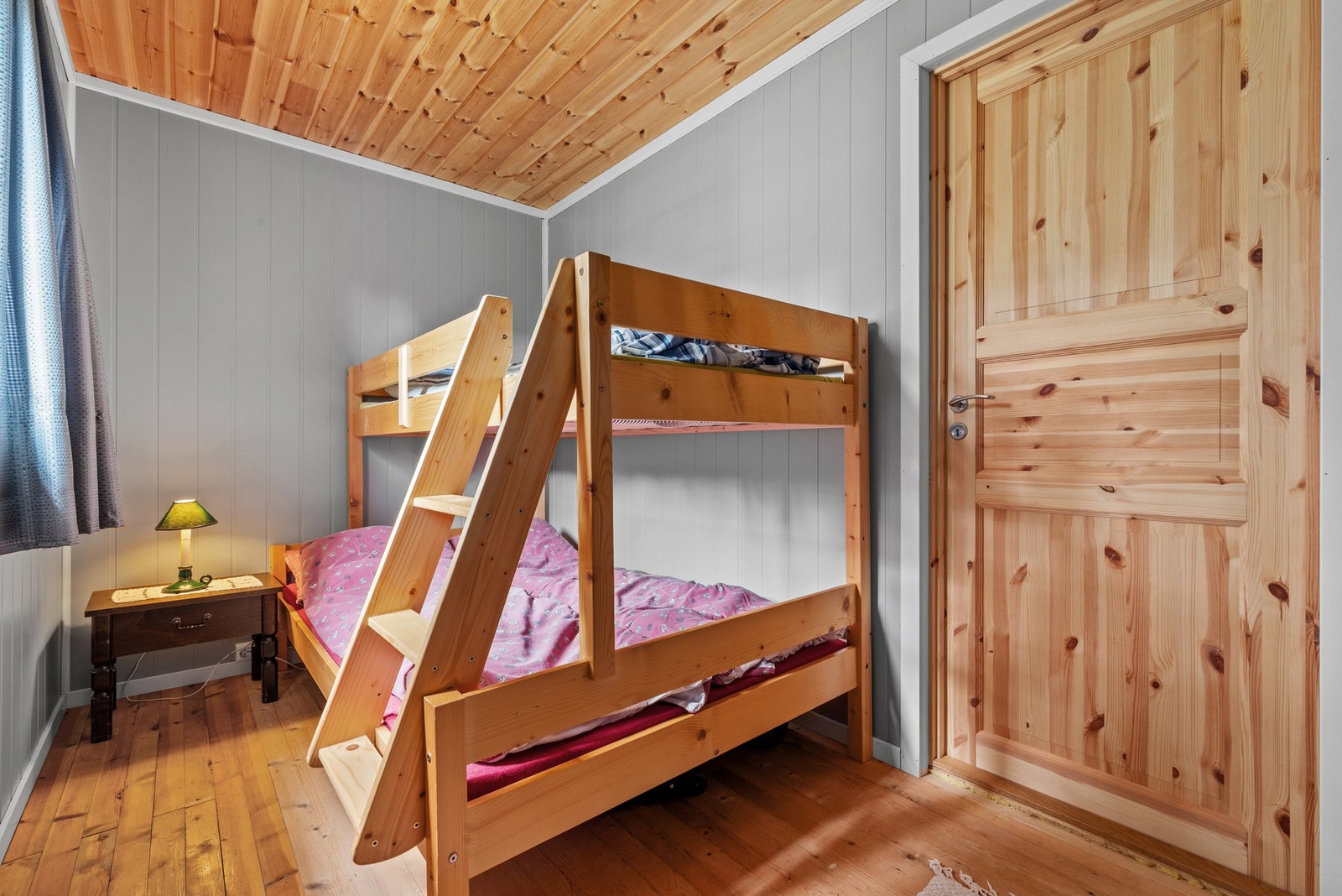 Soverom på 8m². Galleribilde