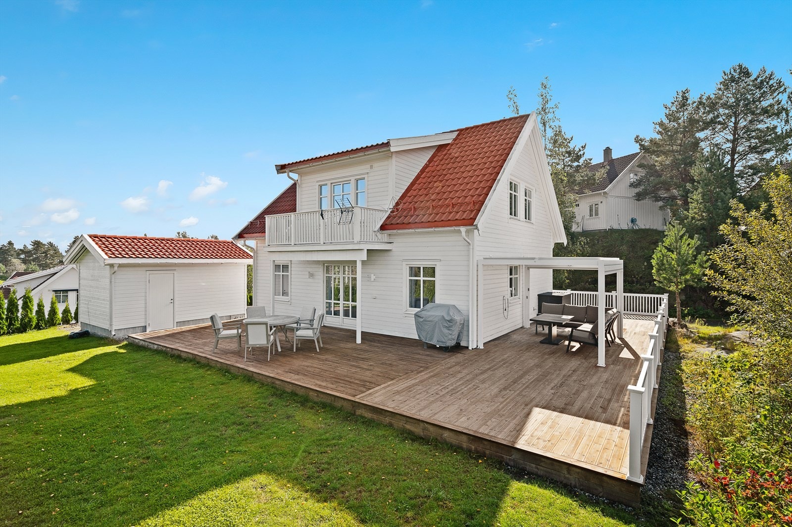 Velkommen til Knipemyrveien 4! Galleribilde