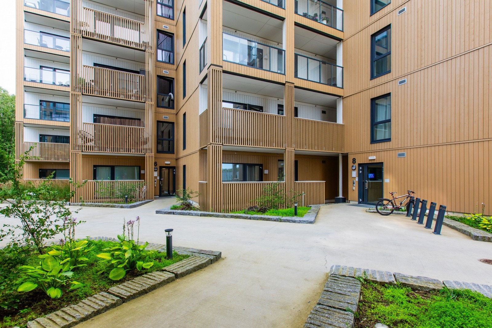 Her er det bare å flytte rett inn. Velkommen! Galleribilde