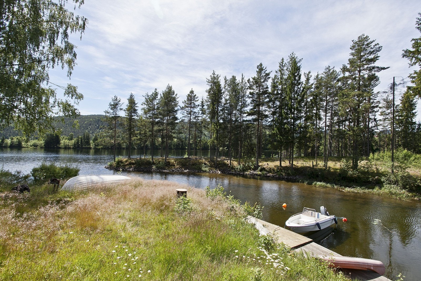 Båtplass (Bilde fra 2014) Galleribilde