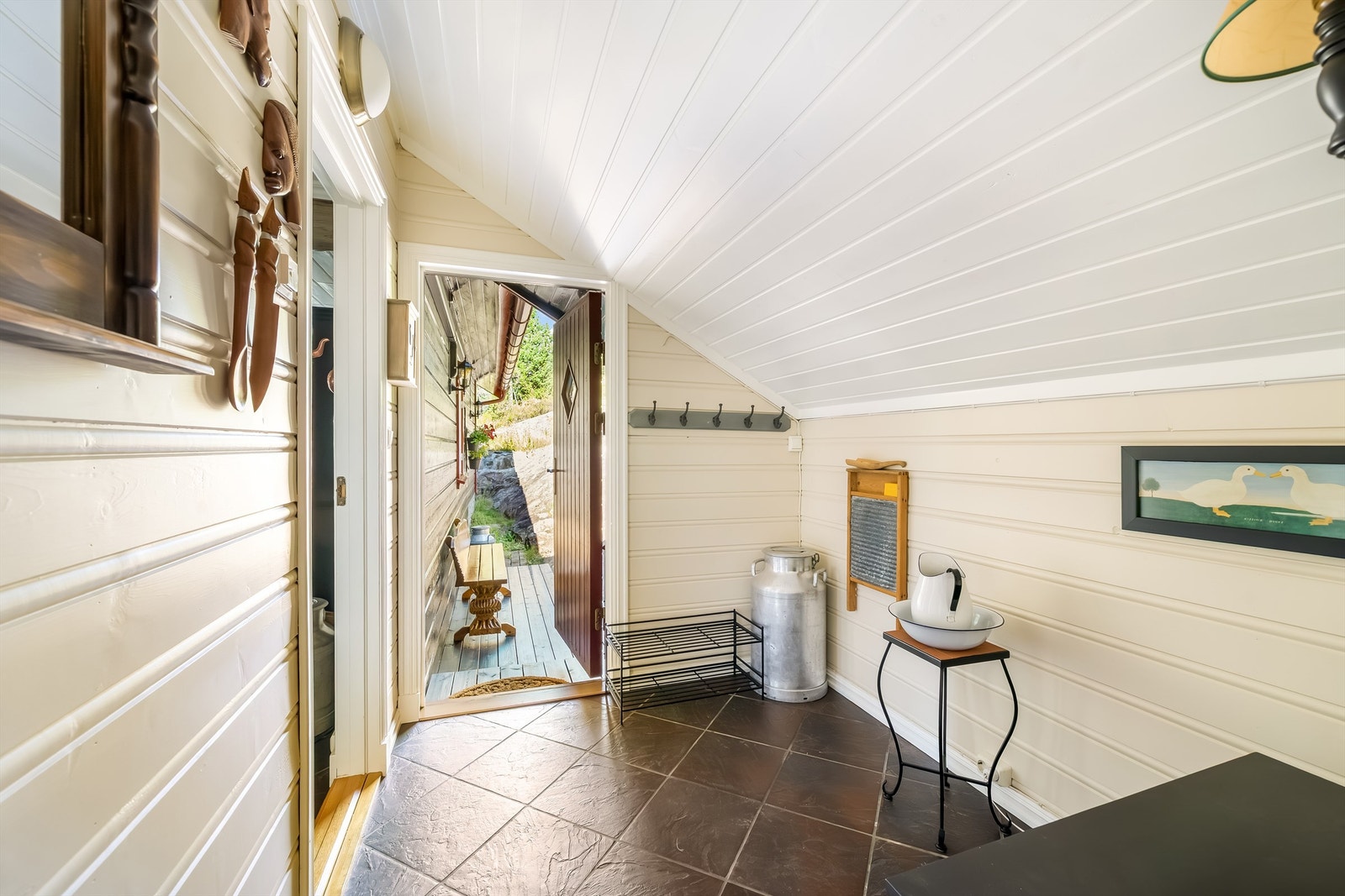 Entré. Galleribilde