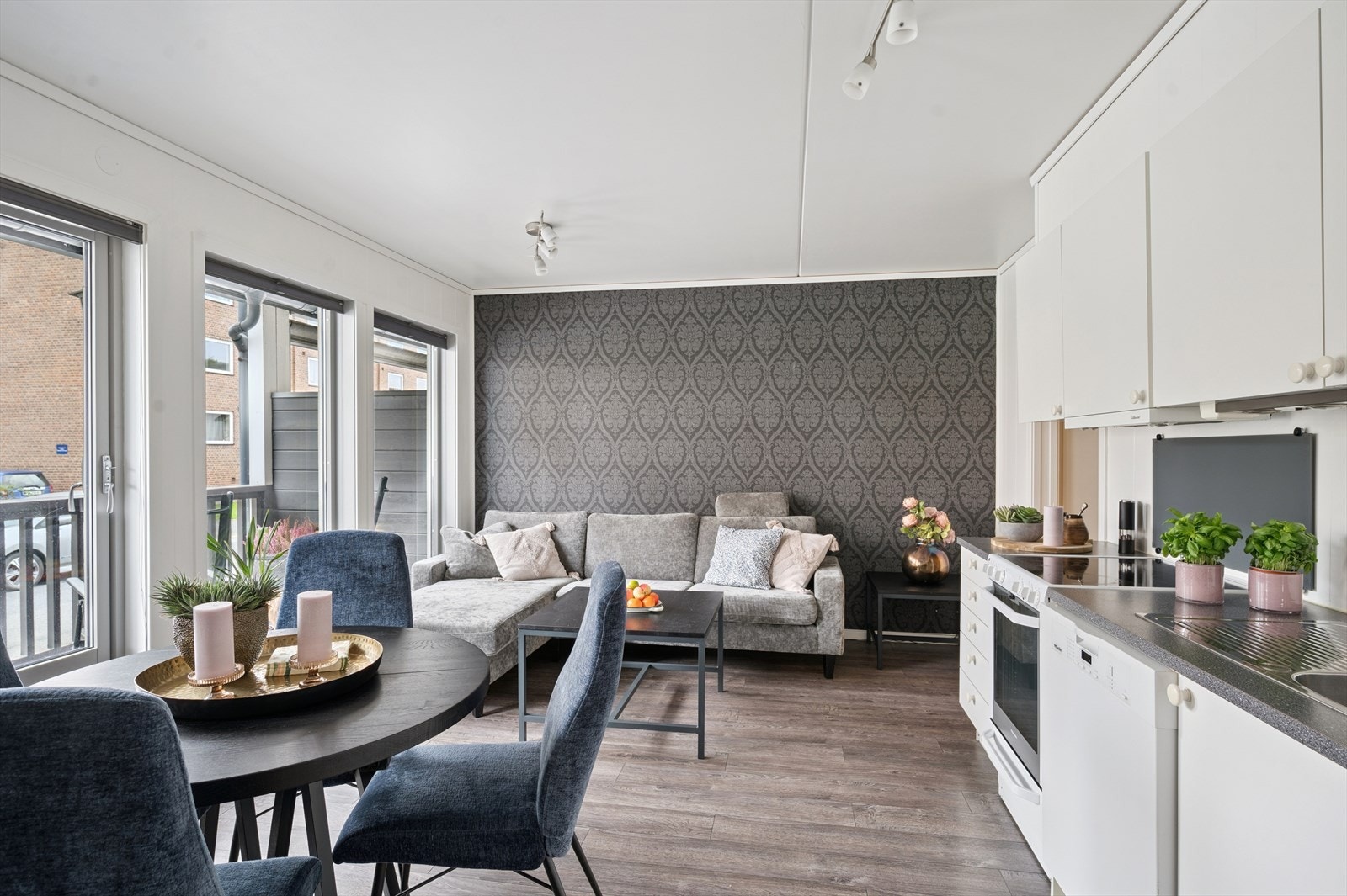 Velkommen til Stibolts gate 23! Galleribilde