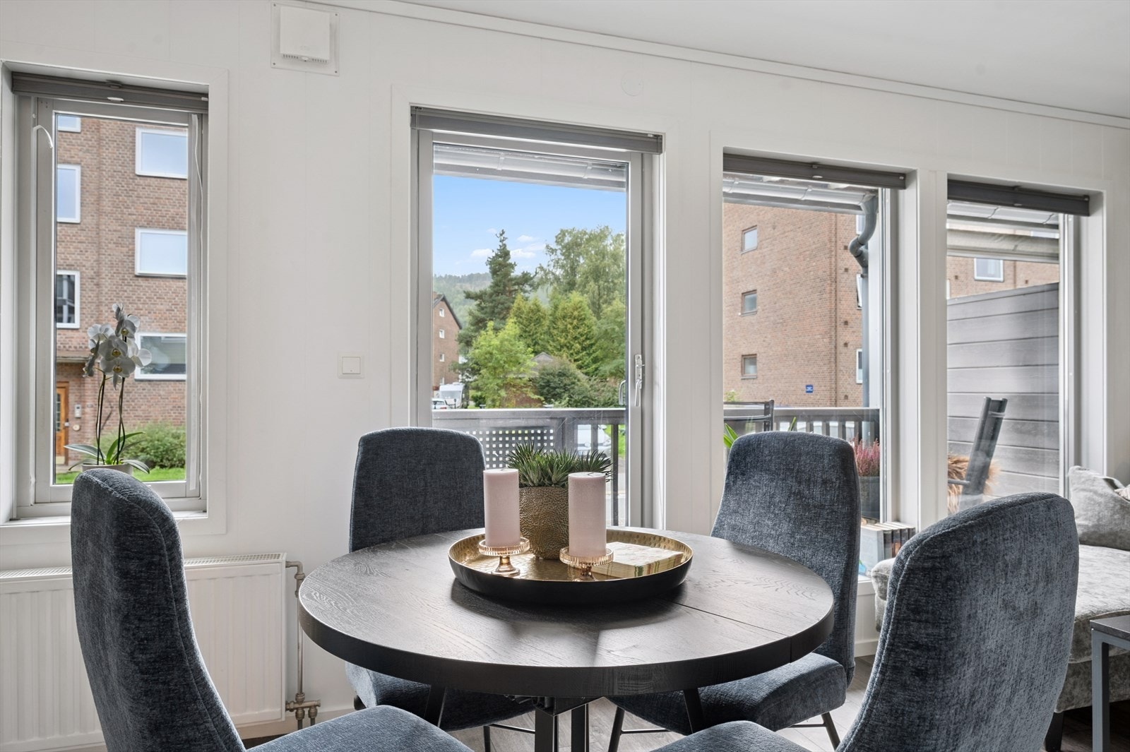 Boligen har kort vei til "alt" Galleribilde