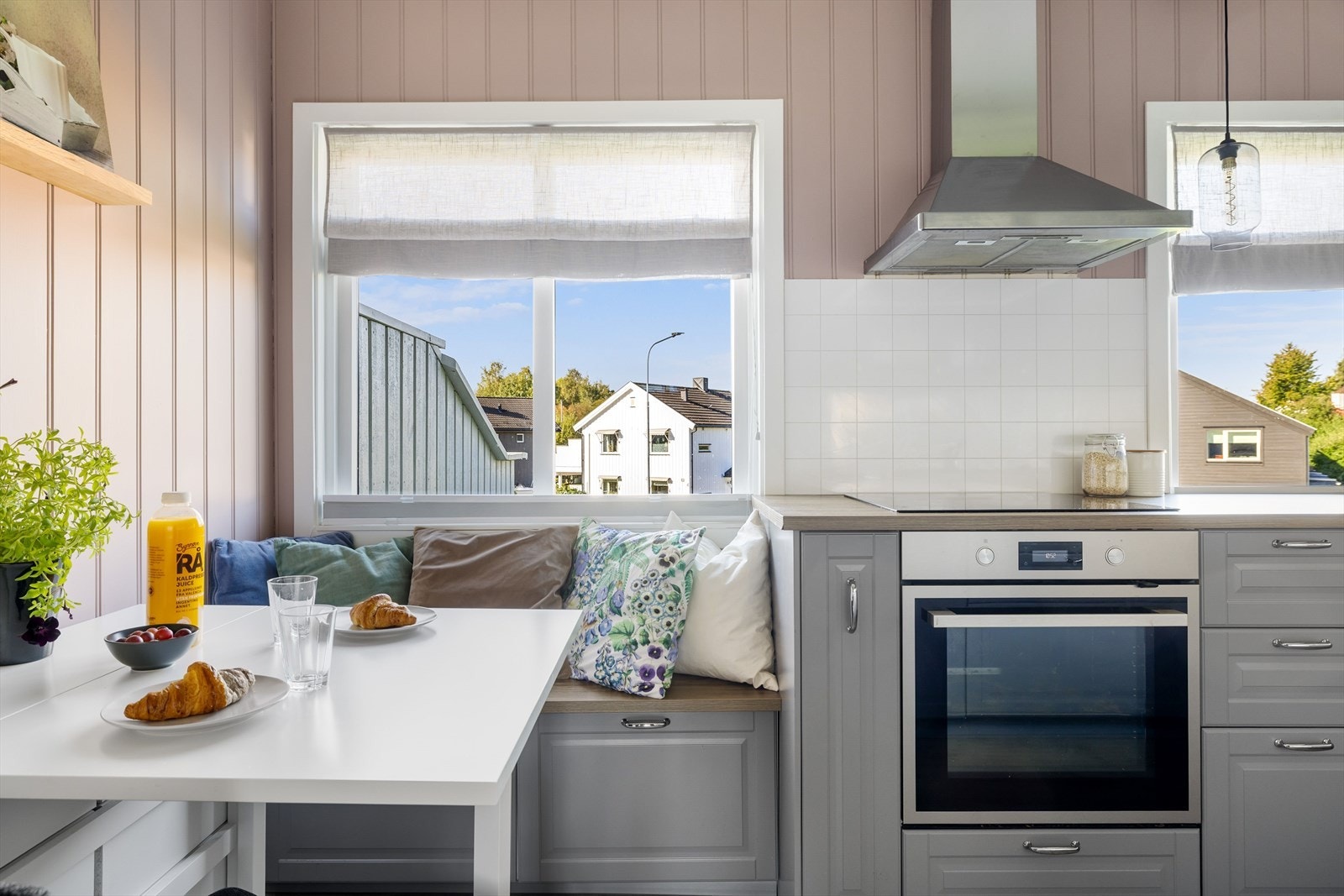 Dette er et godt og hyggelig rom å være i. Galleribilde