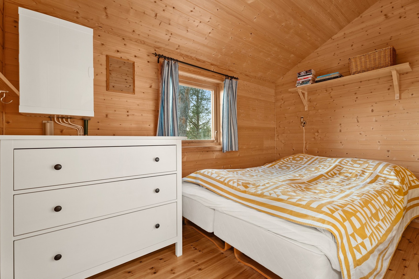 Soverom på 6m². Galleribilde