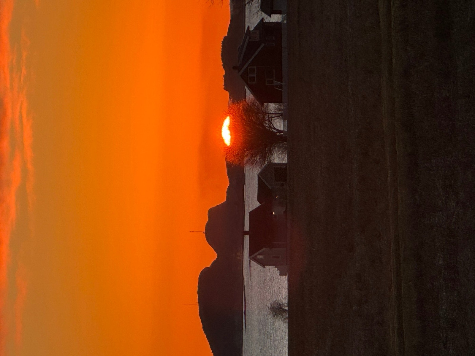 ... OG solnedganger! Velkommen på visning! Galleribilde