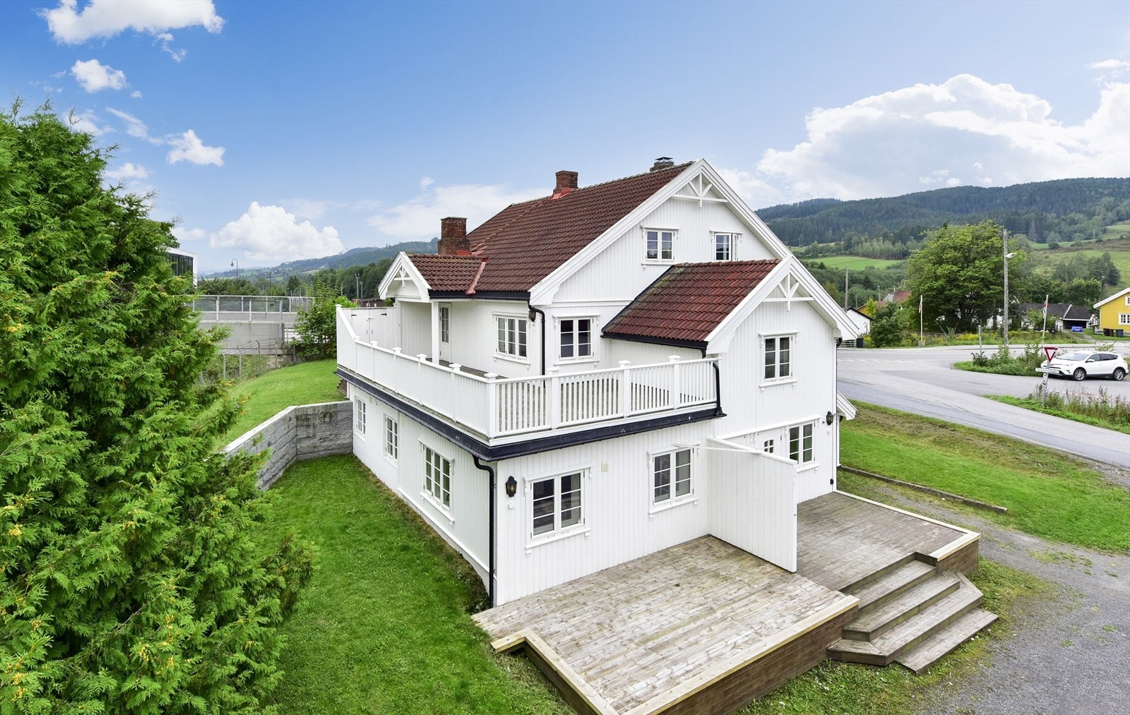 Velkommen til Granuksvegen 1! Galleribilde