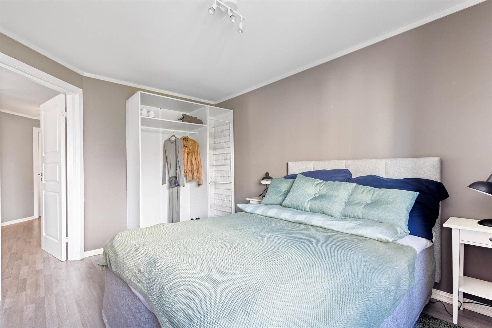 Soverom Galleribilde