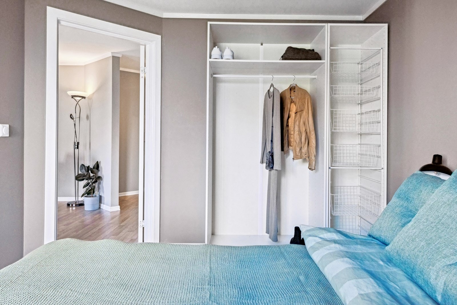 Soverom Galleribilde