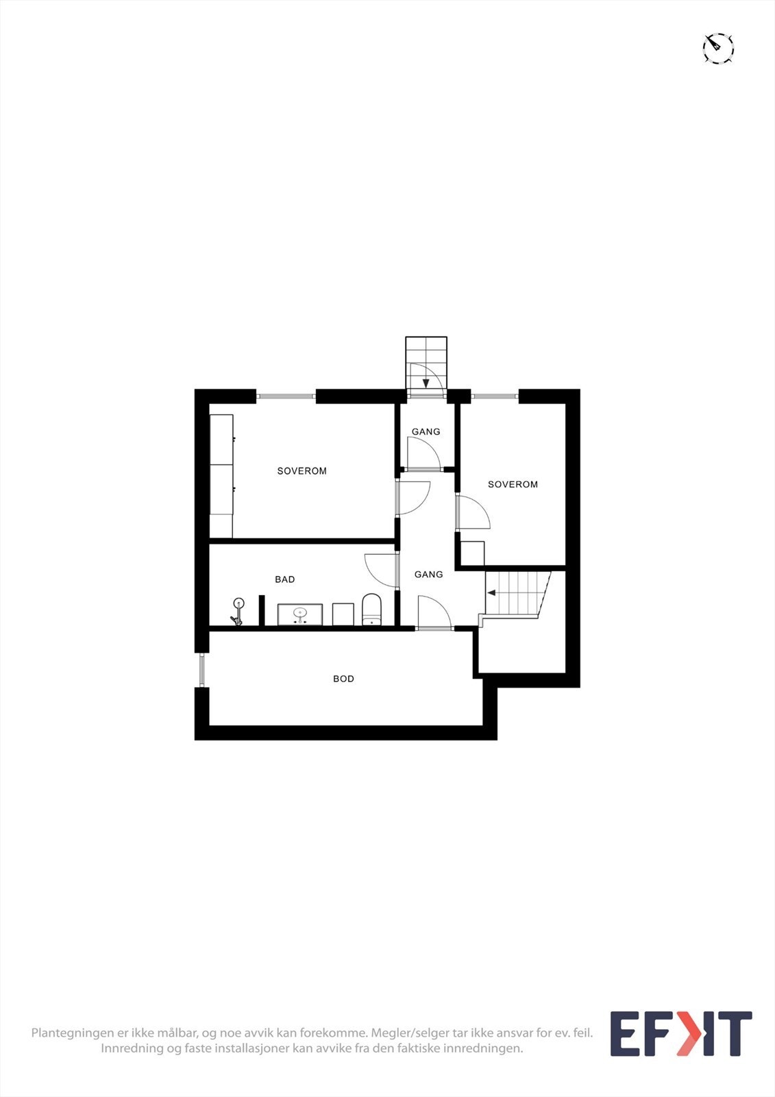 Plantegninger Galleribilde