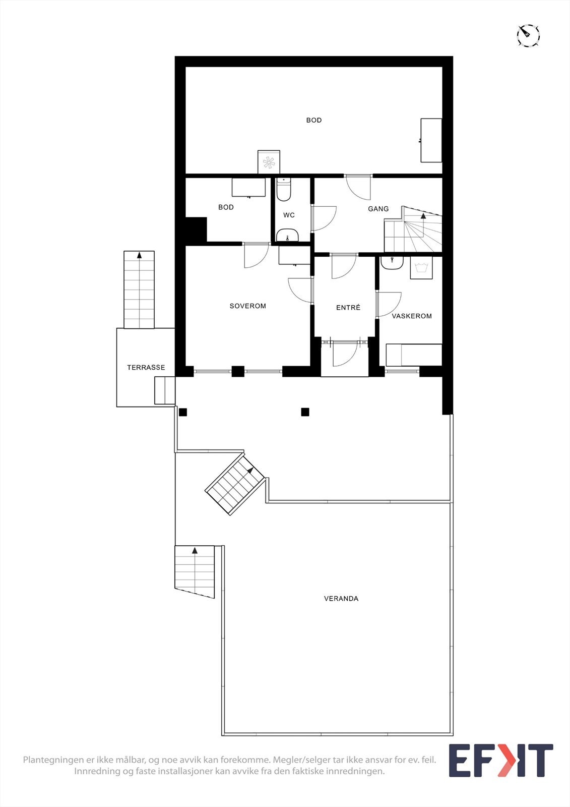 Plantegninger Galleribilde