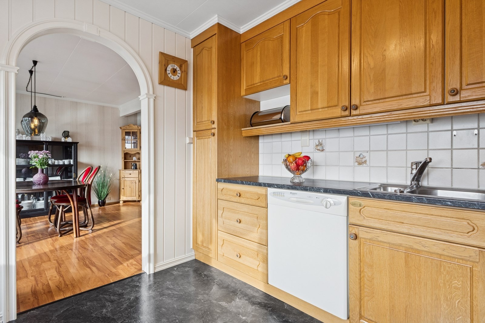 Kjøkken Galleribilde