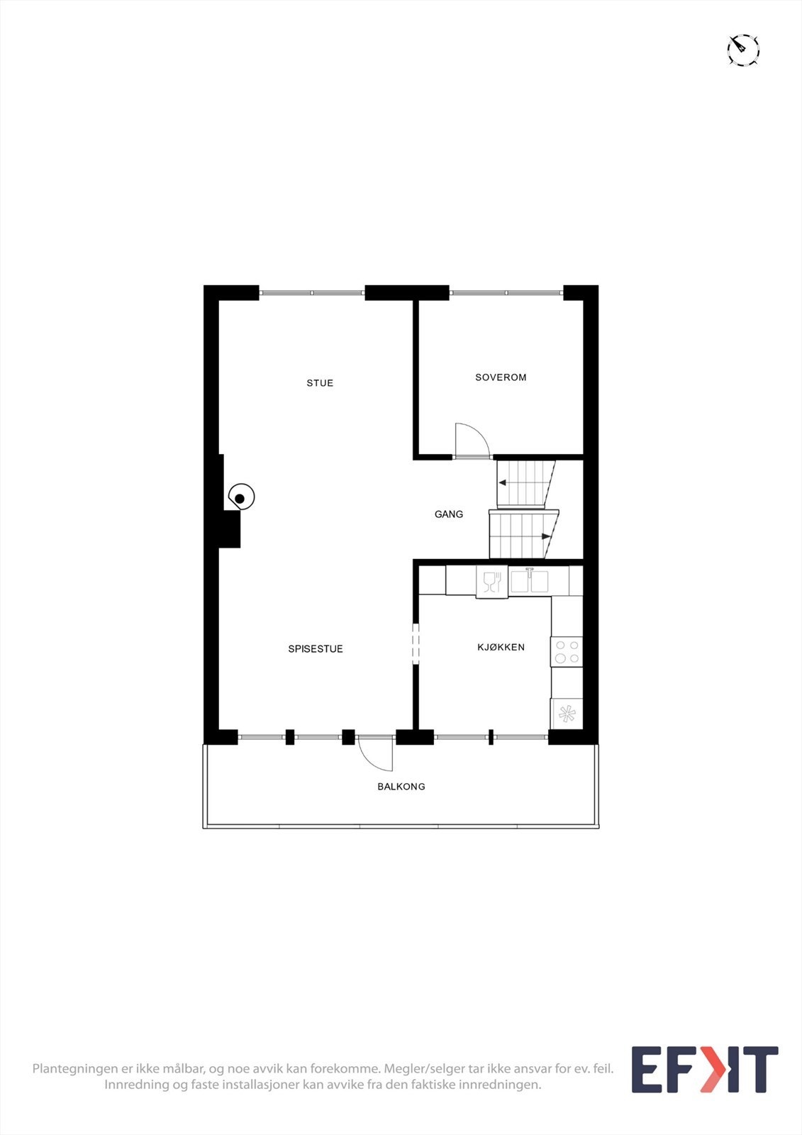 Plantegninger Galleribilde