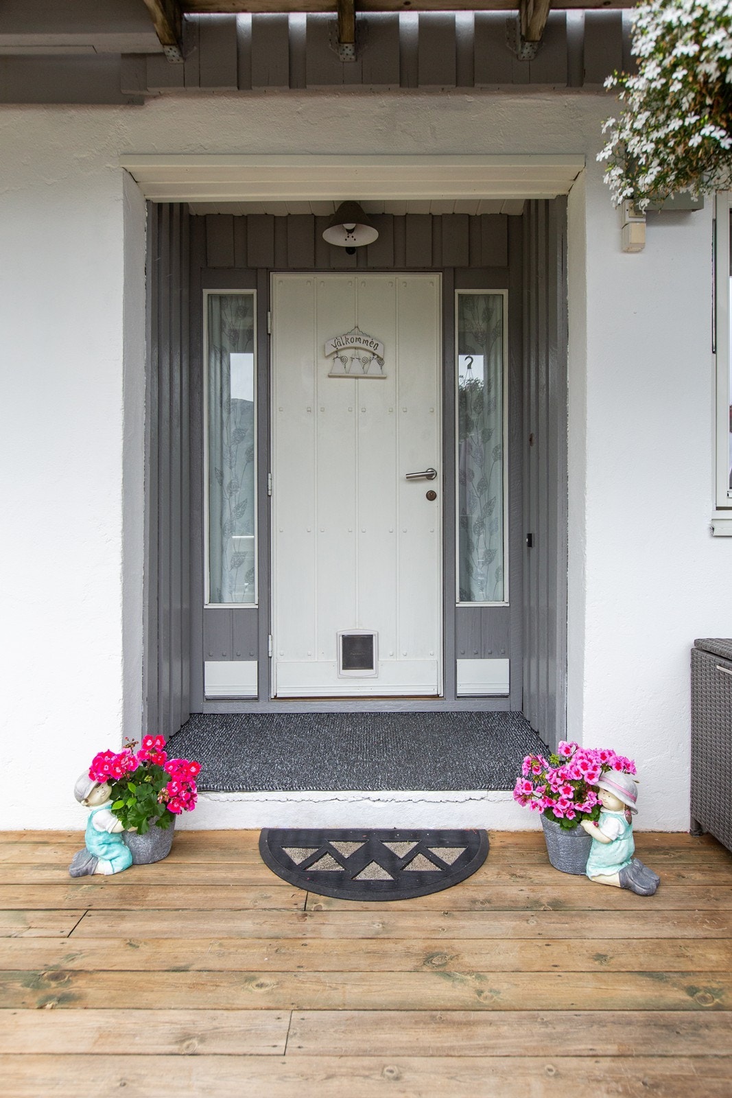 inngangsparti Galleribilde