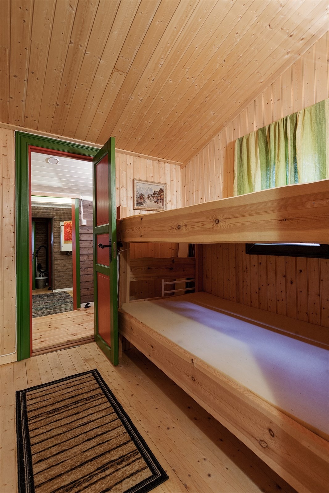 Soverommene er alle av god størrelse. Galleribilde