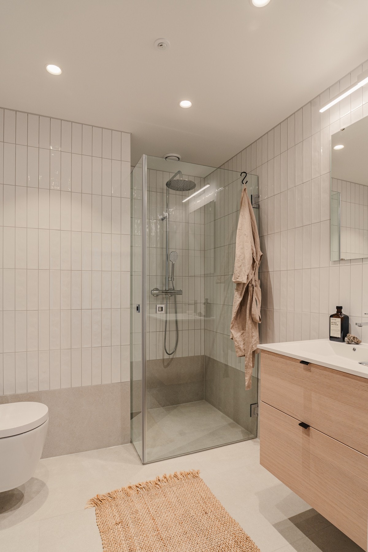 En-suite drømmebad. Galleribilde