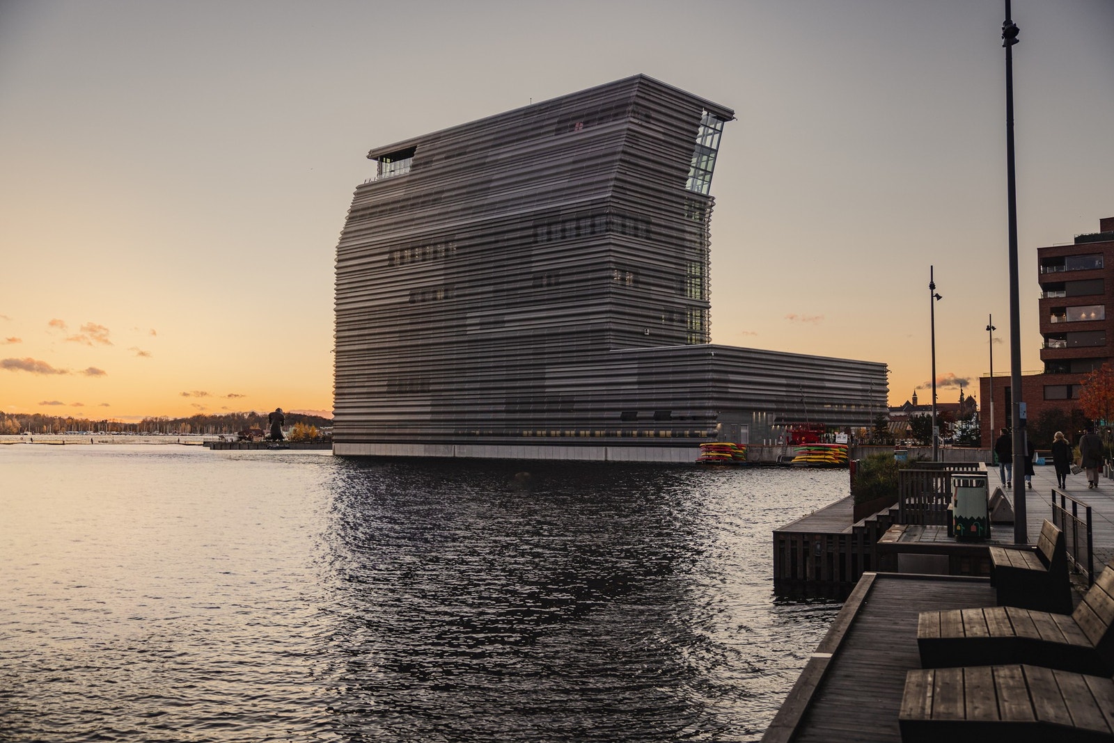 Nærhet til Operaen, MUNCH-museet og Oslos beste matopplevelser. Galleribilde