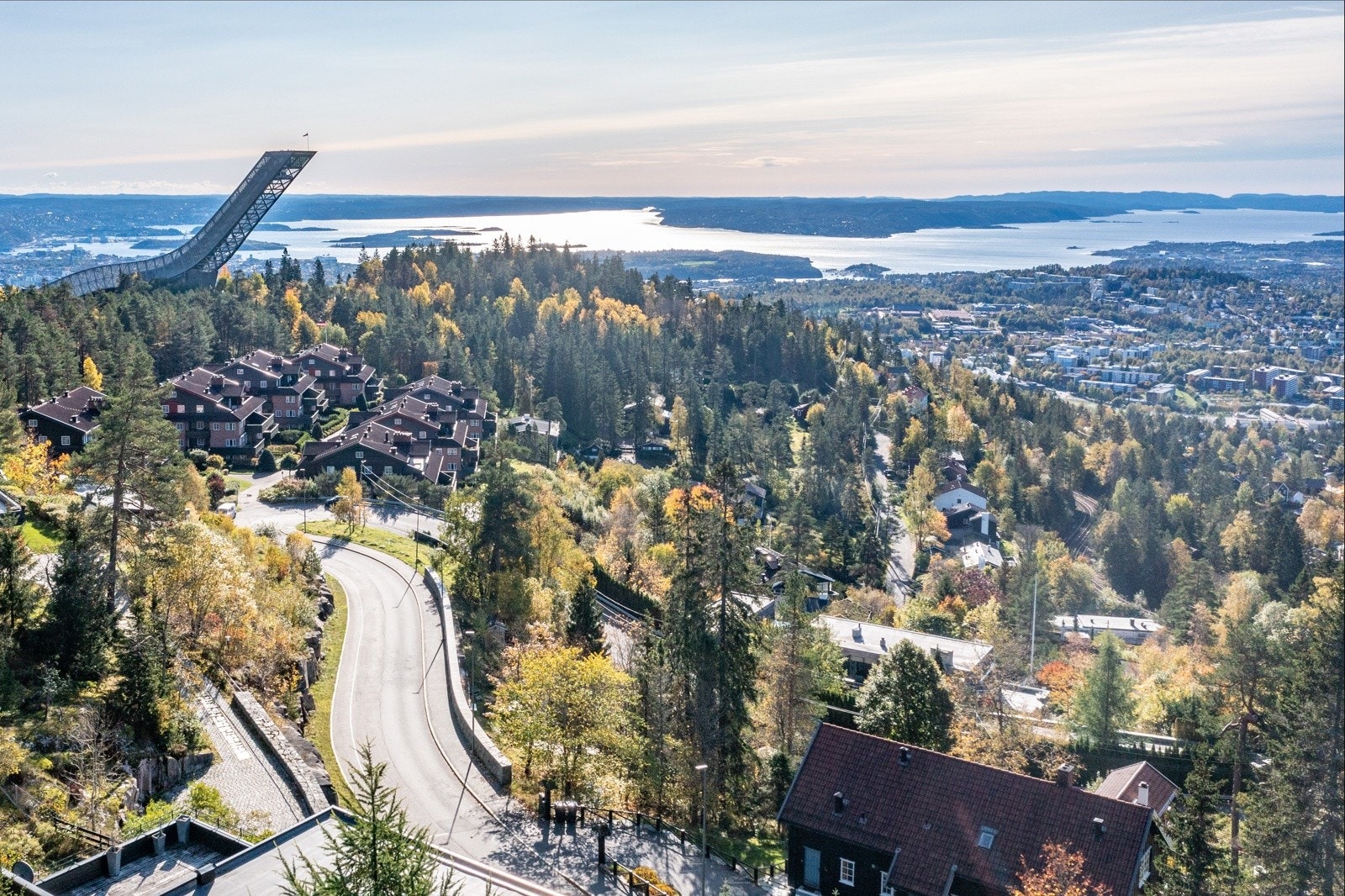 Velkommen til Hospitsveien 15B -Presentert av Privatmegleren Dyve & Partnere v/ Alexander Sandaas Galleribilde