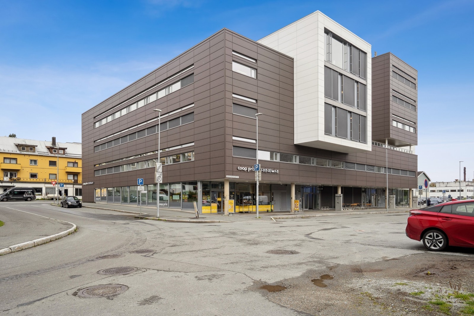Nærbutikk Galleribilde