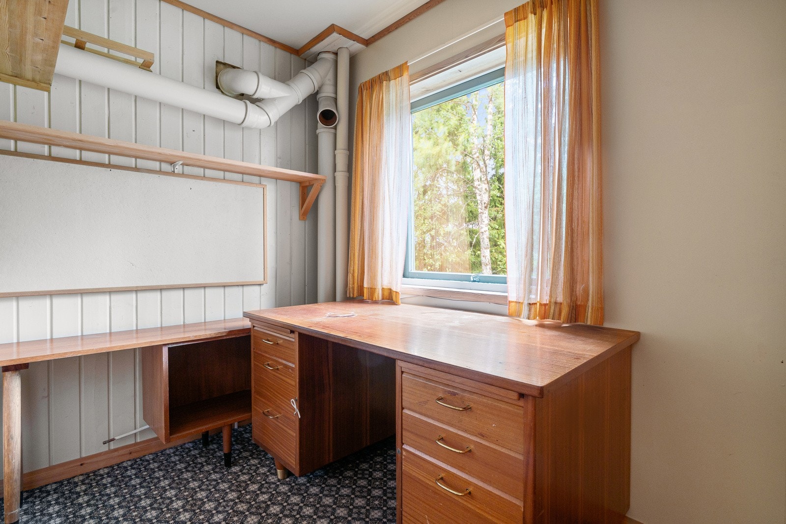 Kontor. Galleribilde