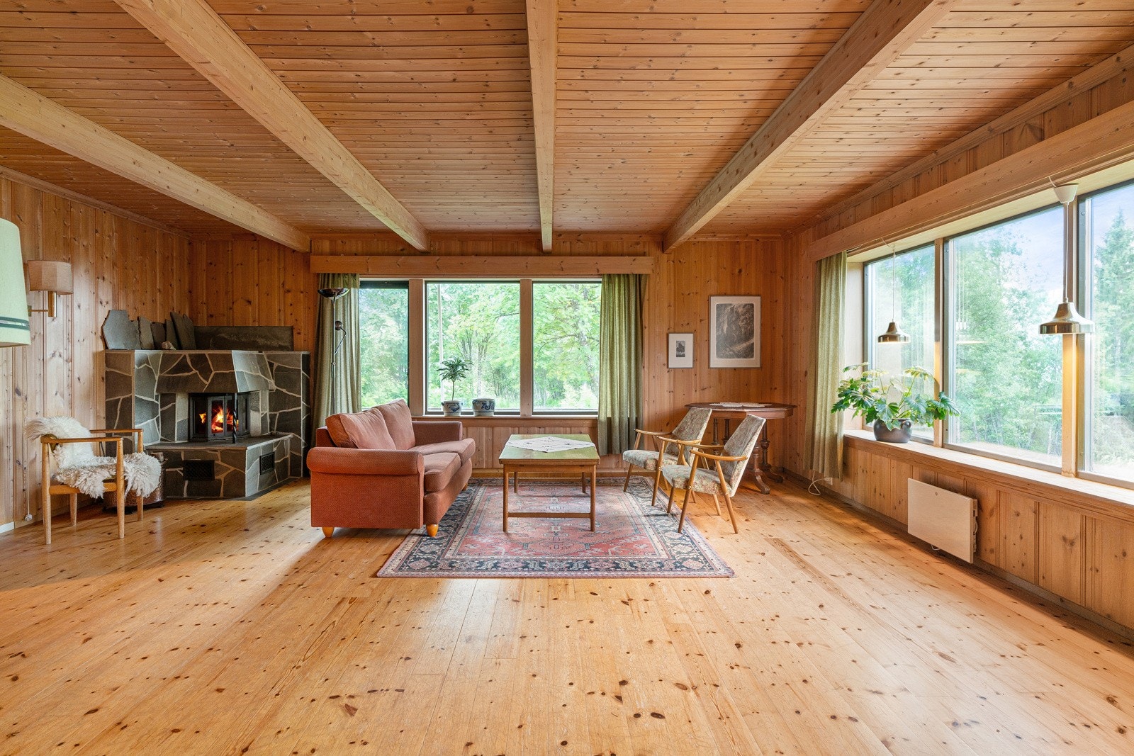 Velkommen til Morenevegen 11! Galleribilde