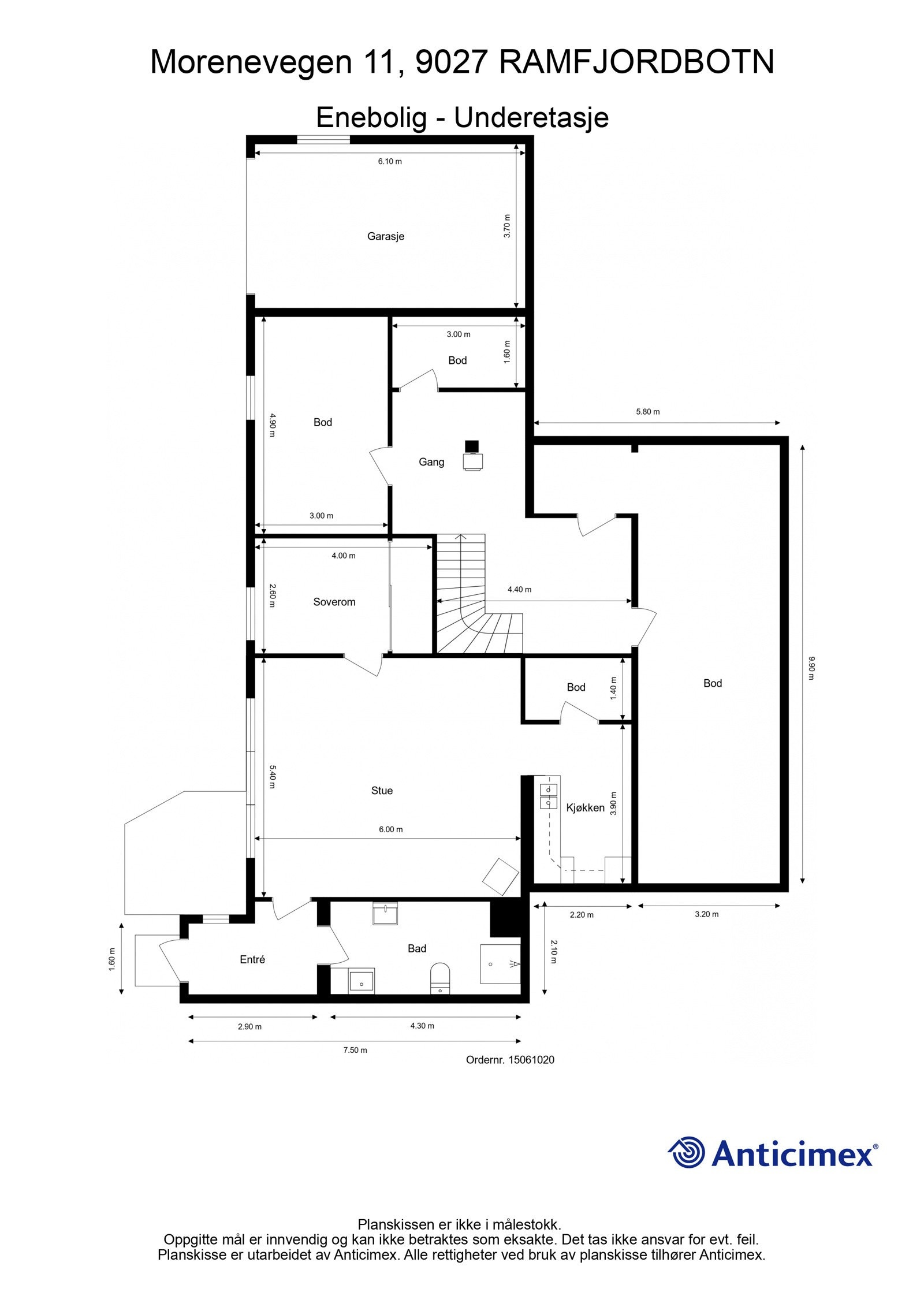 plantegning_etasje1 Galleribilde