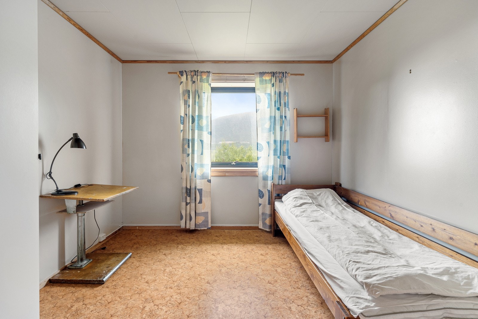 Soverom i loftetasjen. Galleribilde